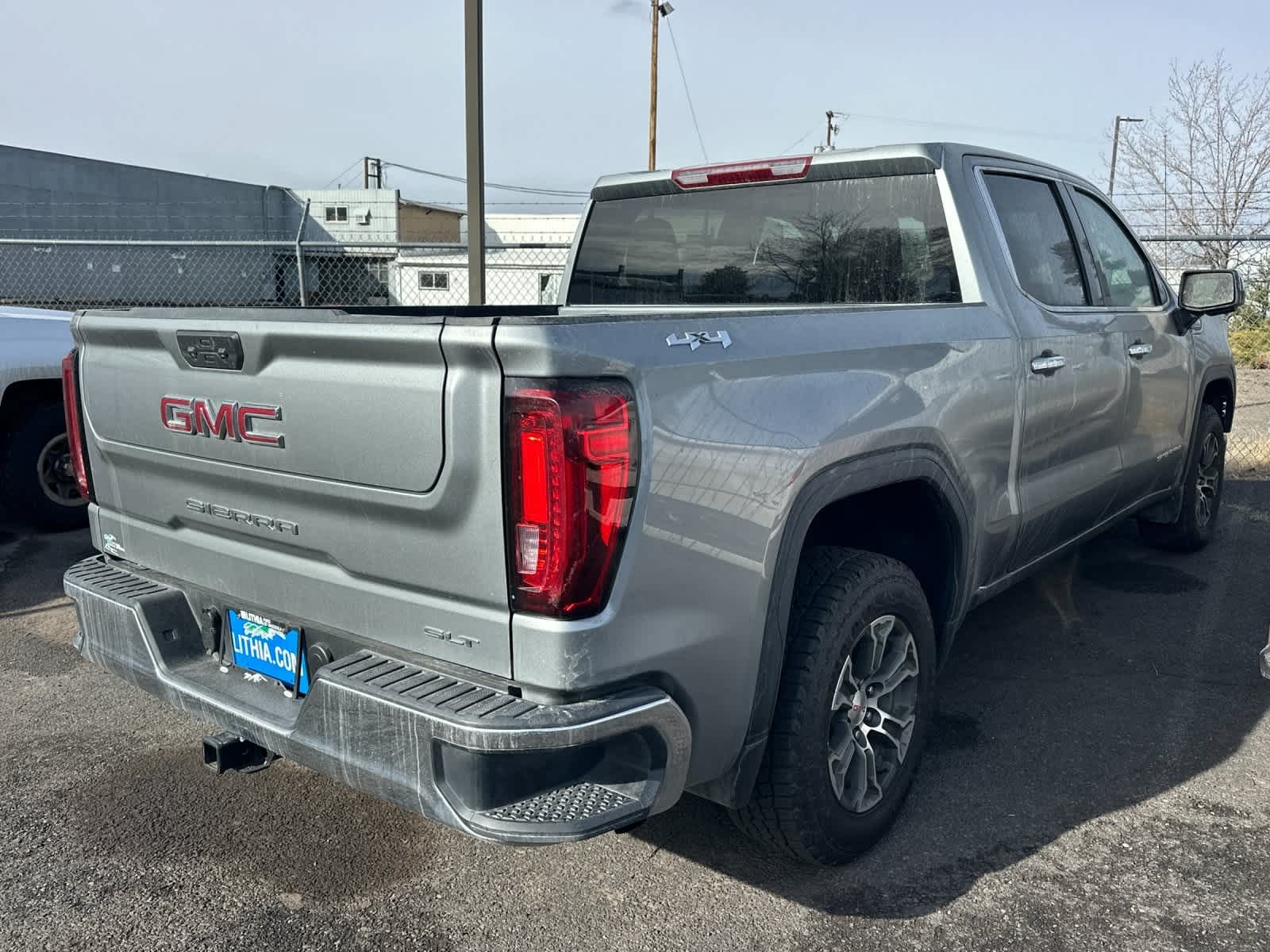 Thumbnail: 2024 GMC Sierra 1500 - 2