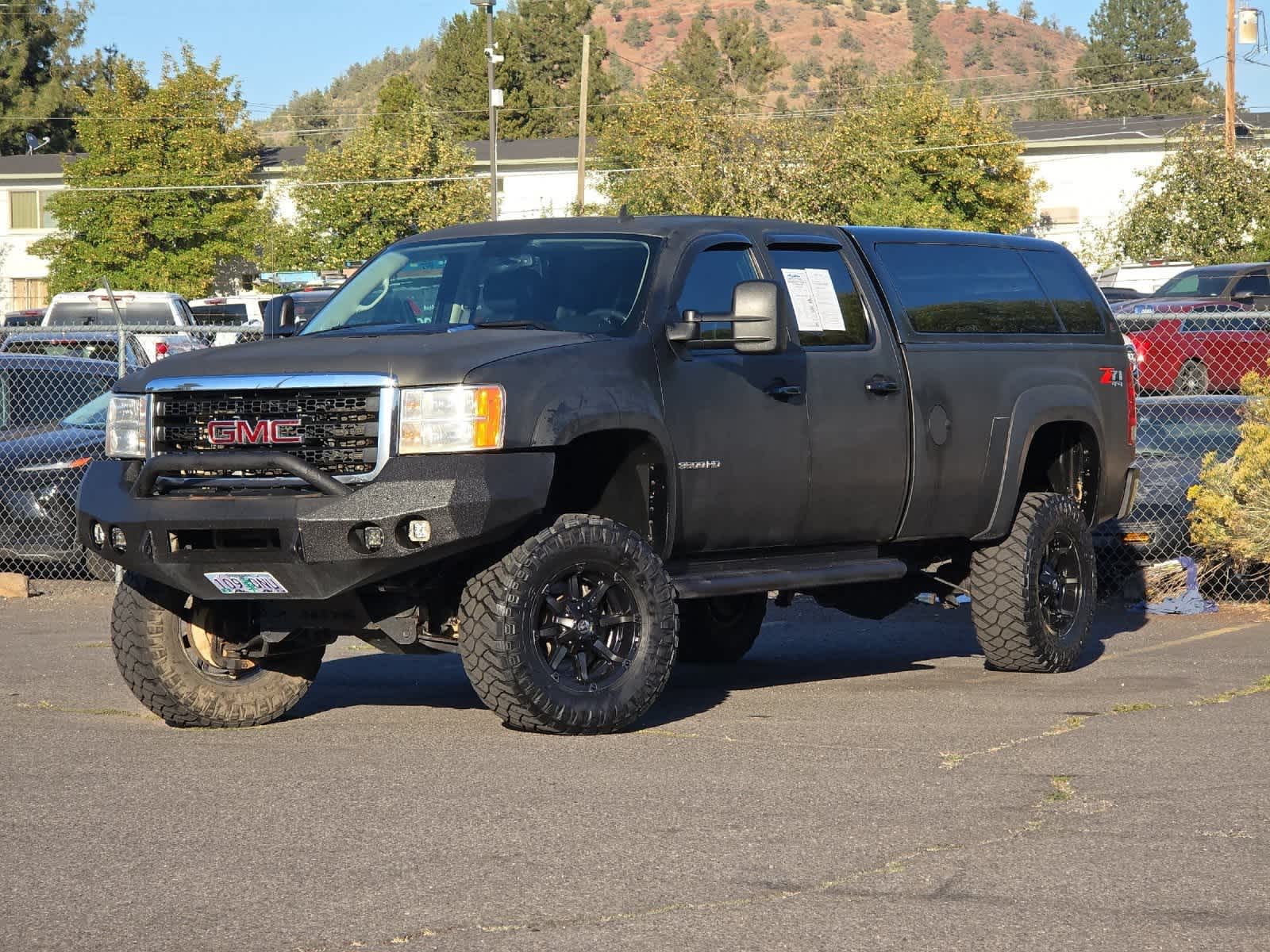 2011 GMC Sierra 3500 SLT -
                  Bend, OR