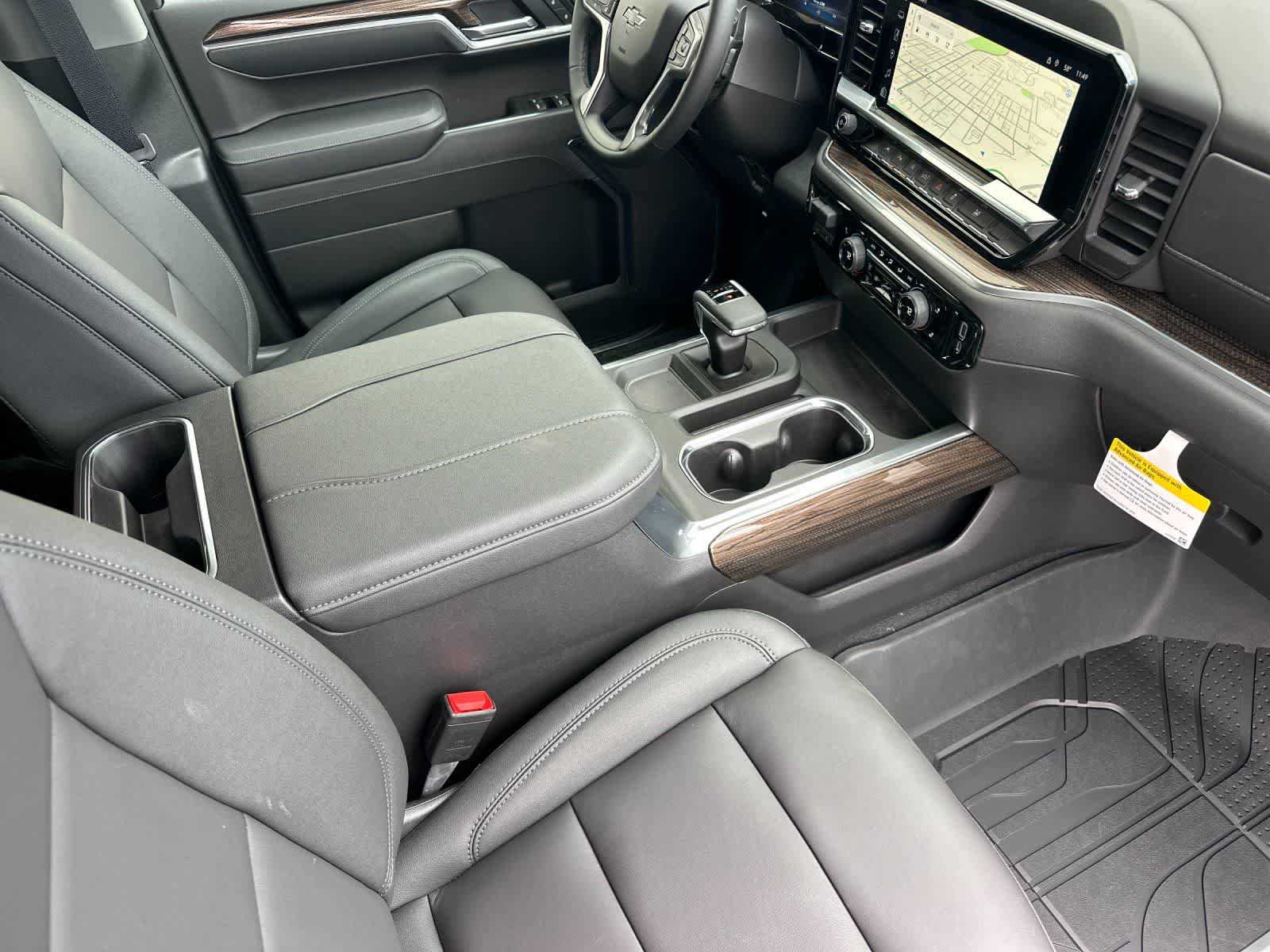 Thumbnail: 2026 Chevrolet Silverado 1500 - 15