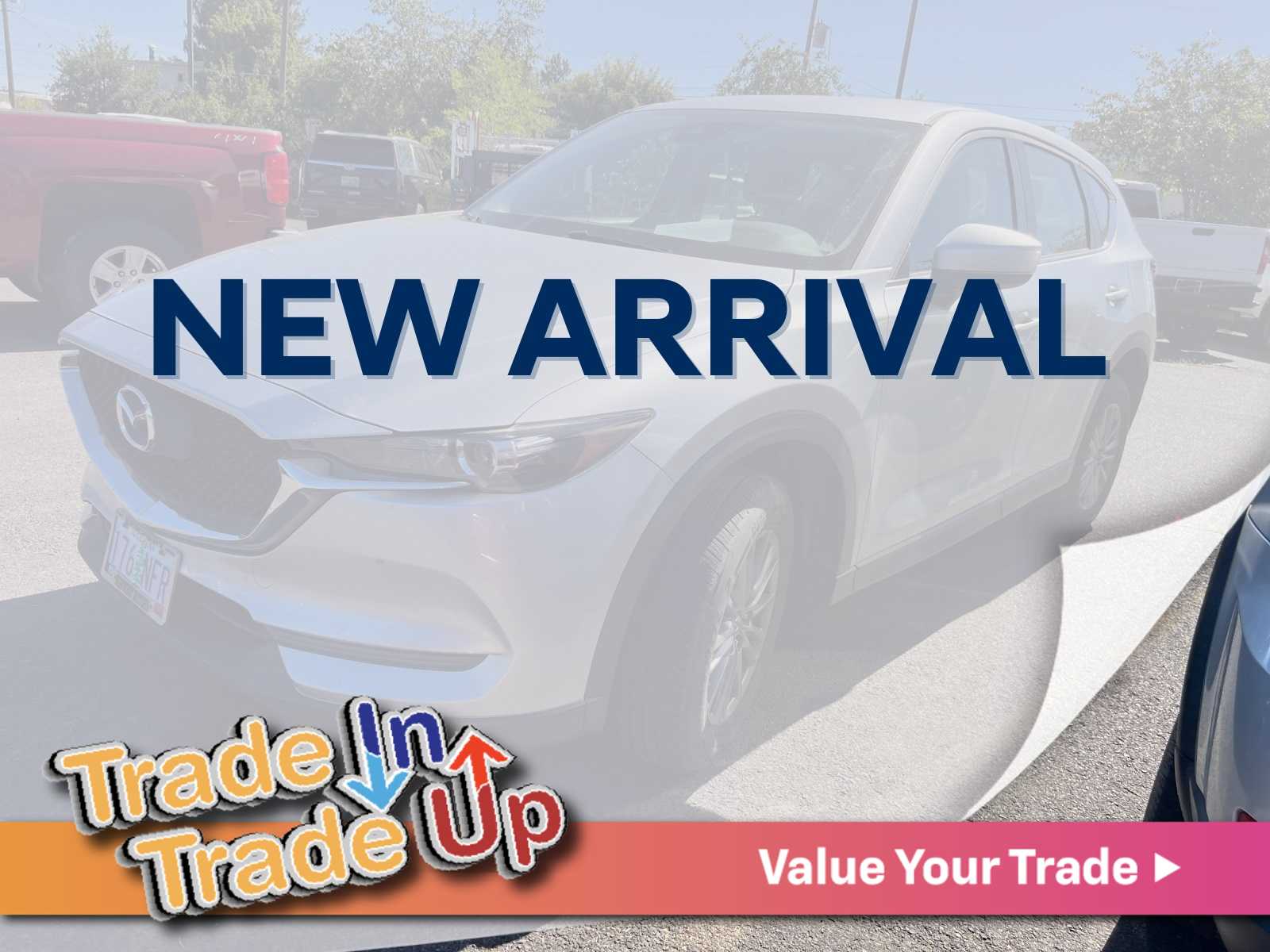 Thumbnail: 2018 Mazda CX-5 - 1