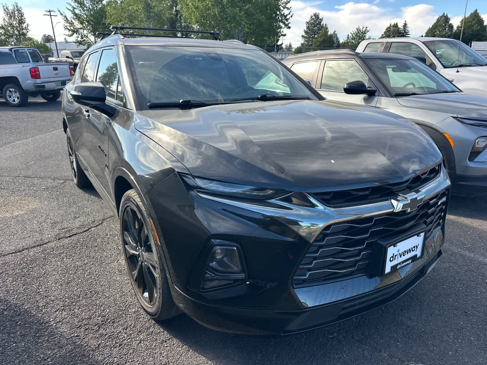Thumbnail: 2022 Chevrolet Blazer - 3