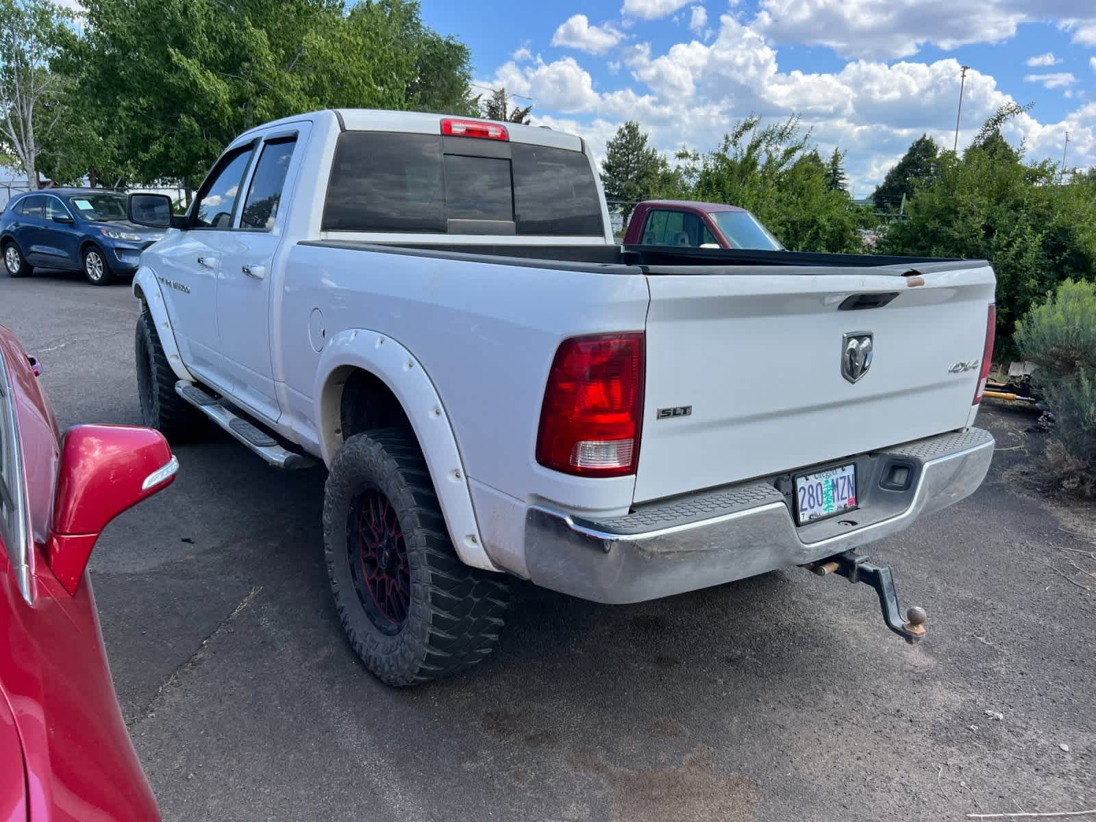 Thumbnail: 2011 RAM 1500 - 3