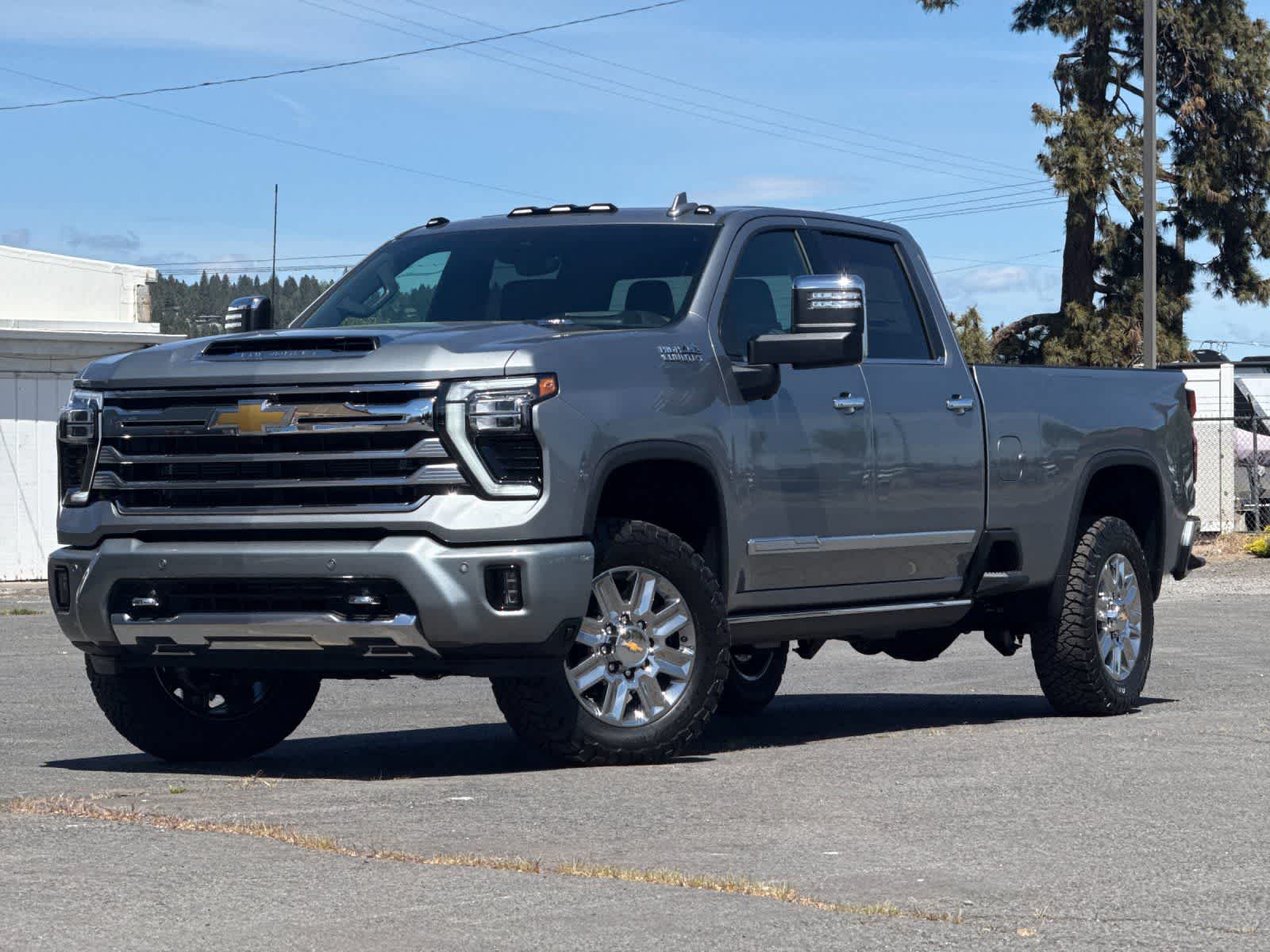 Thumbnail: 2026 Chevrolet Silverado 3500 - 1