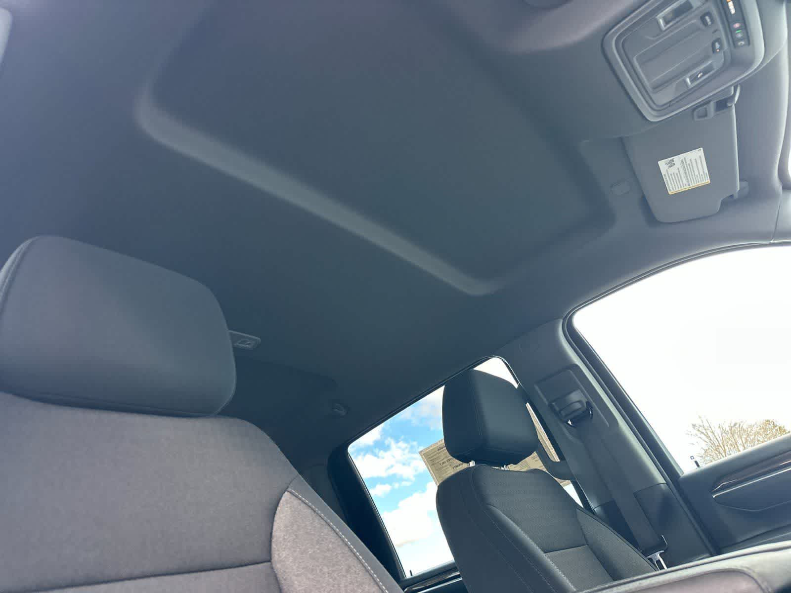 Thumbnail: 2025 Chevrolet Silverado 2500 - 16