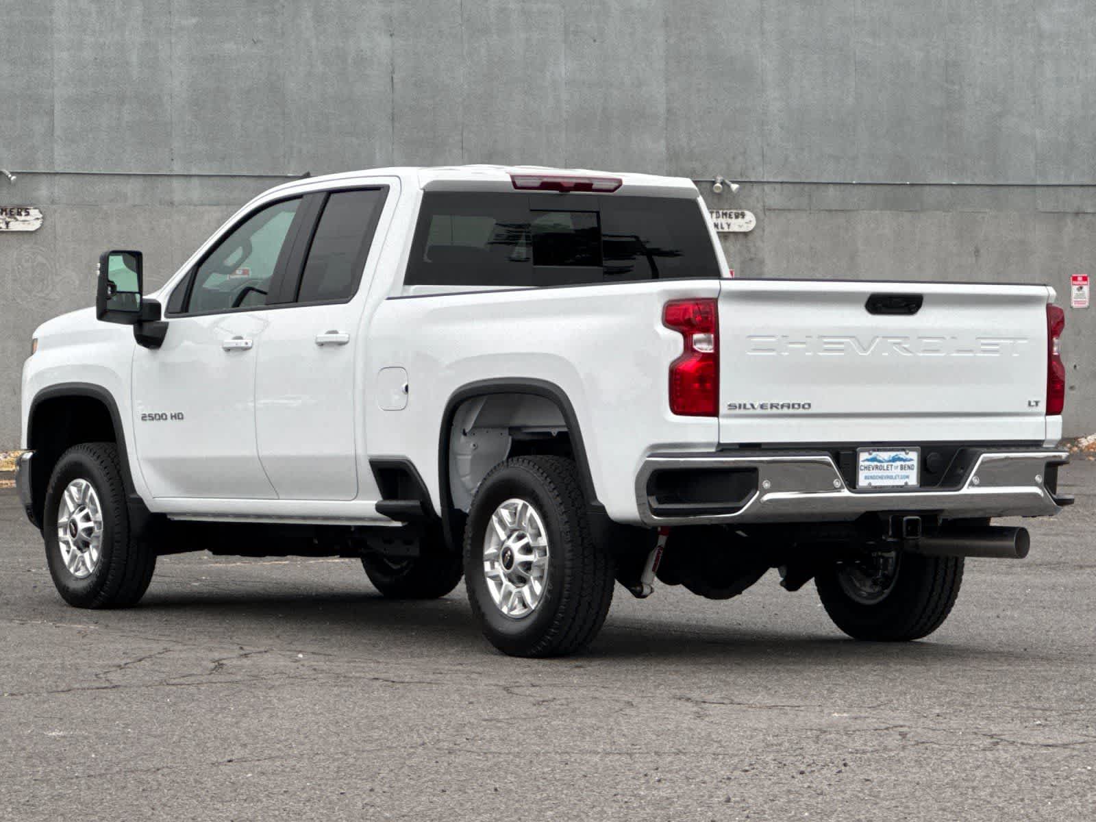 Thumbnail: 2026 Chevrolet Silverado 2500 - 6