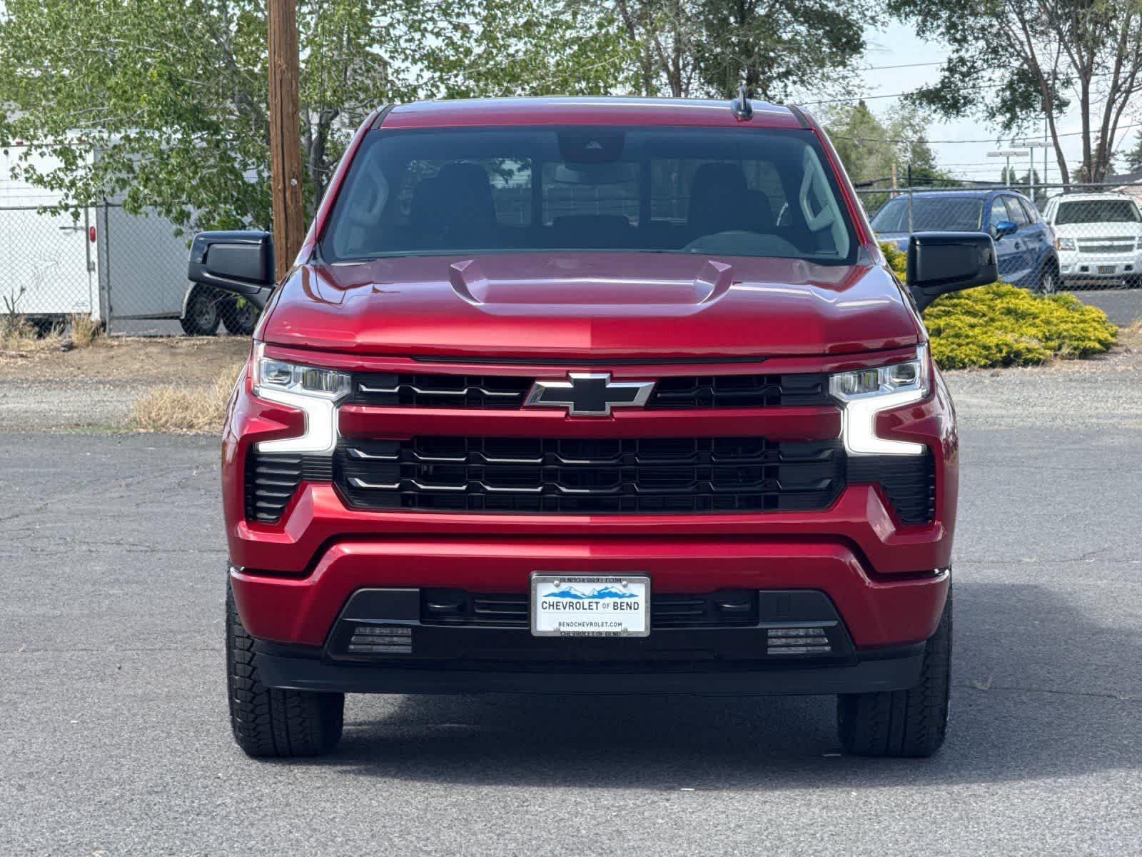 Thumbnail: 2026 Chevrolet Silverado 1500 - 10