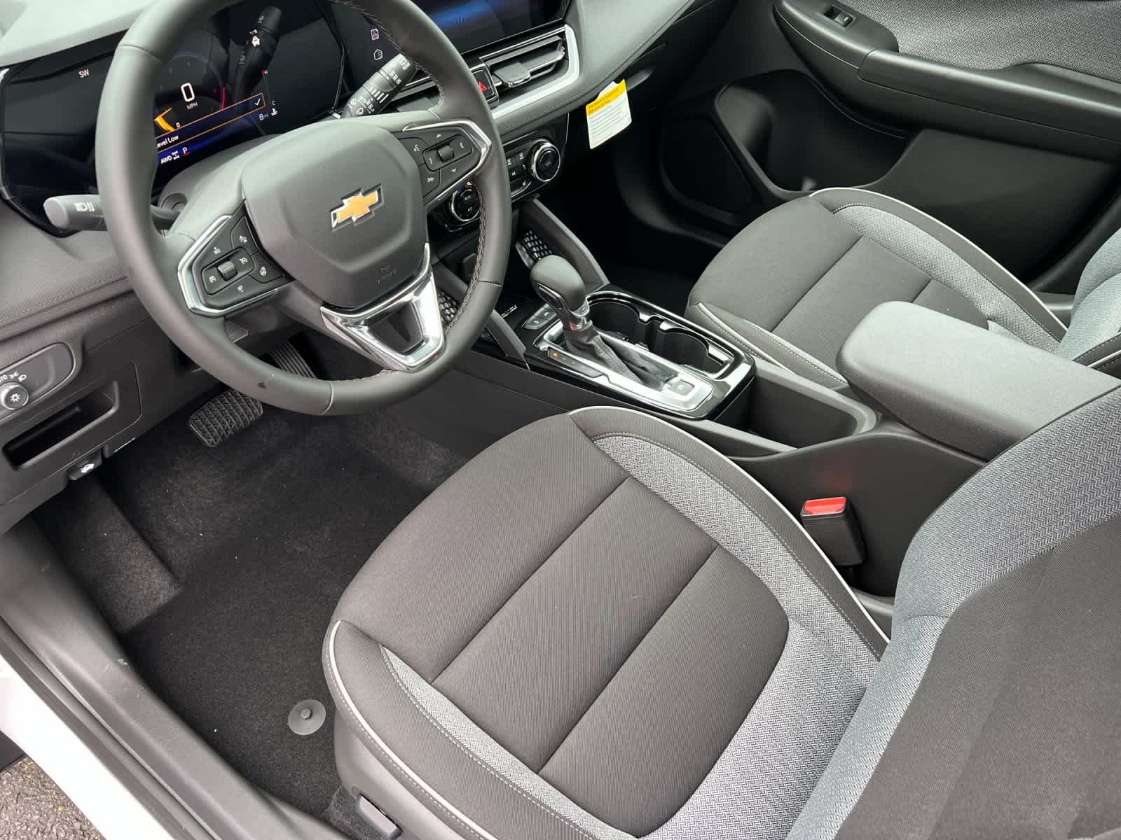 Thumbnail: 2026 Chevrolet TrailBlazer - 11