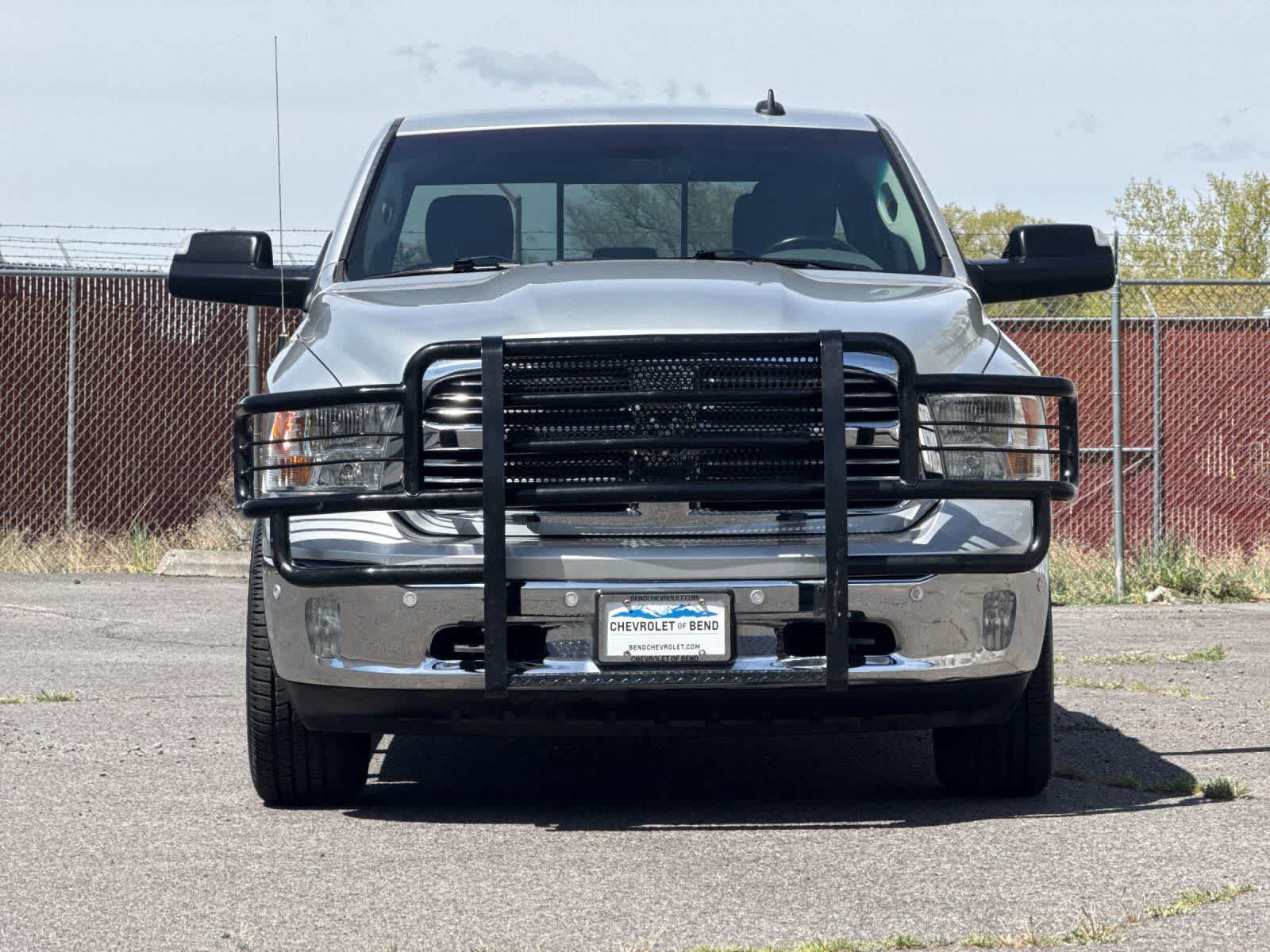 Thumbnail: 2017 RAM 1500 - 10