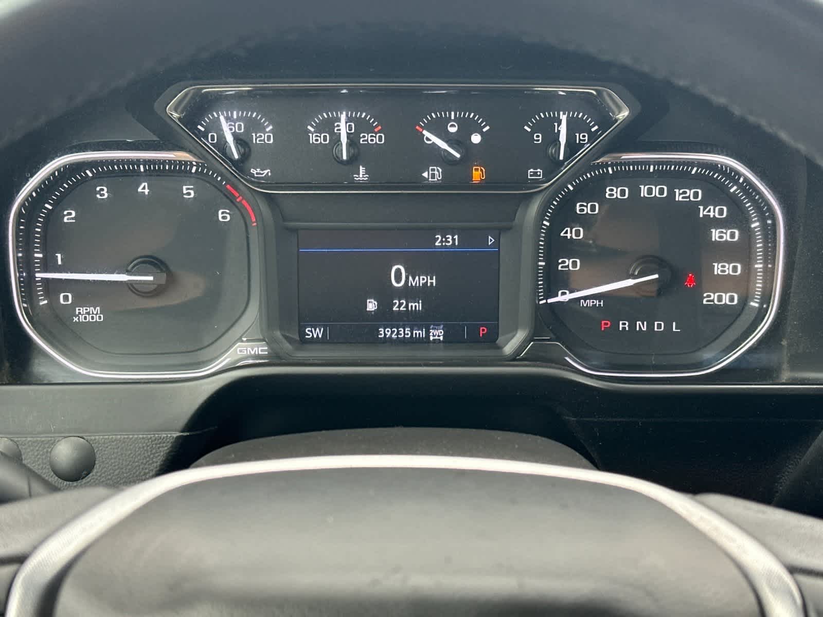 2021 GMC Sierra 3500 SLE 22