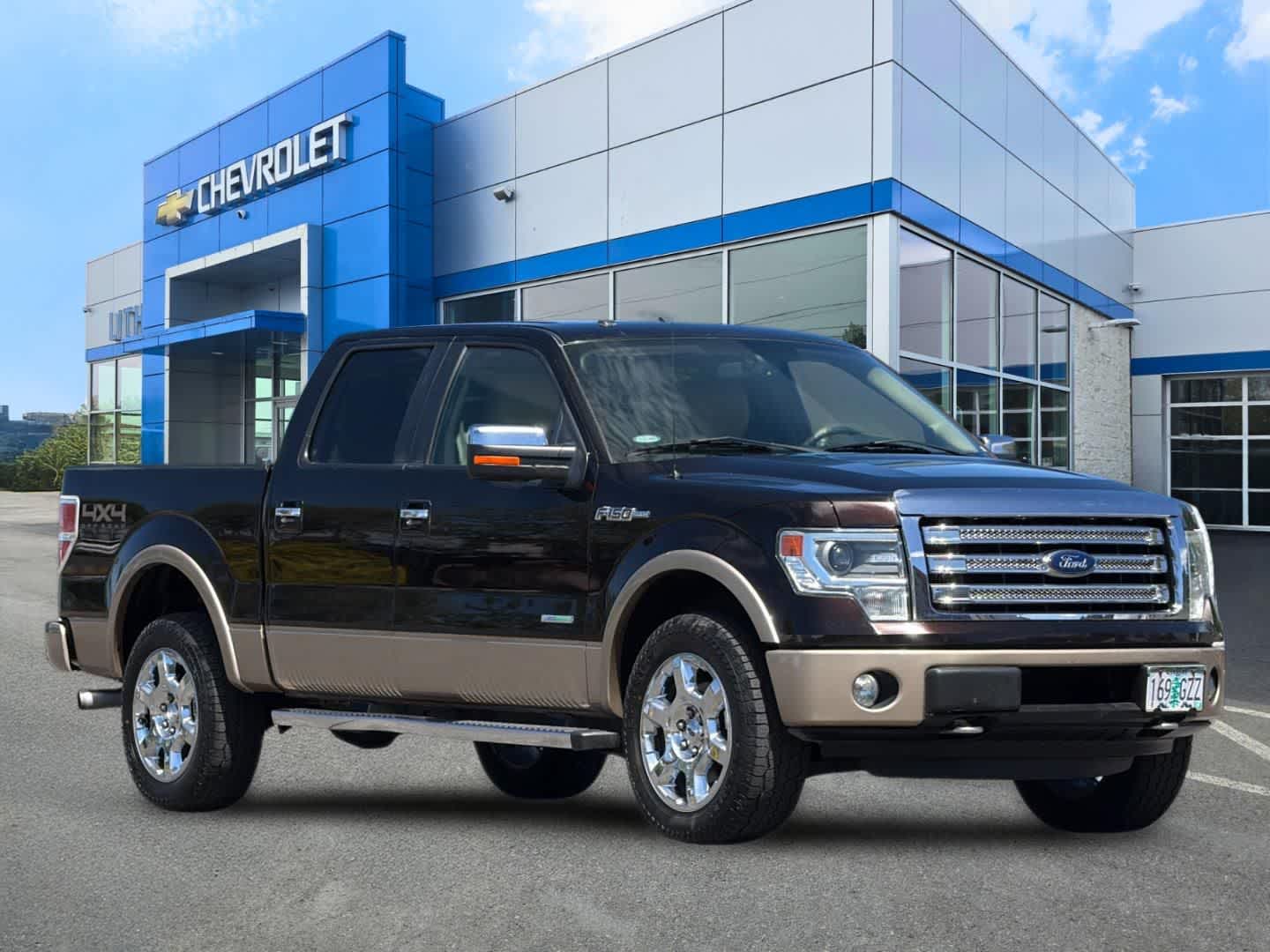 Thumbnail: 2013 Ford F-150 - 9