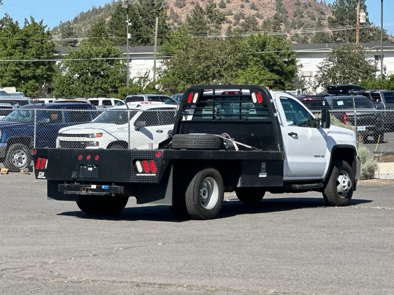 Thumbnail: 2019 GMC Sierra 3500 - 2