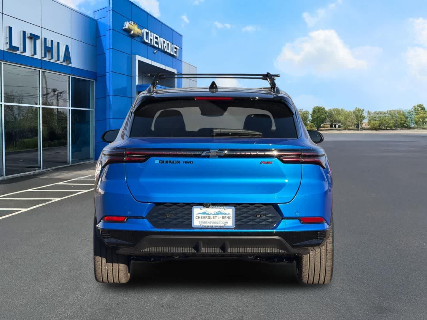Thumbnail: 2026 Chevrolet Equinox - 7