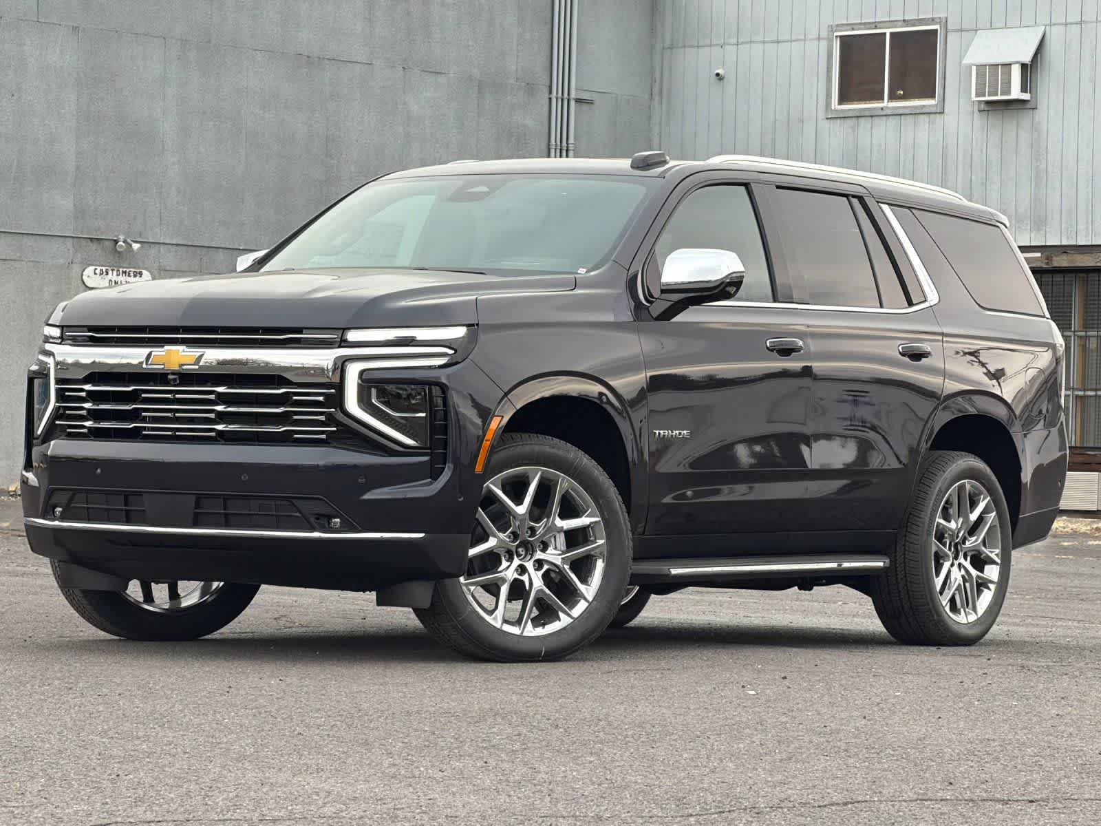 Thumbnail: 2026 Chevrolet Tahoe - 1