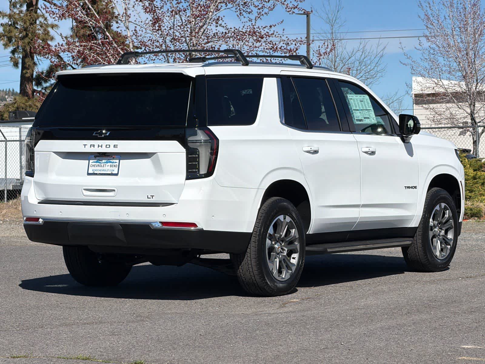 Thumbnail: 2026 Chevrolet Tahoe - 2