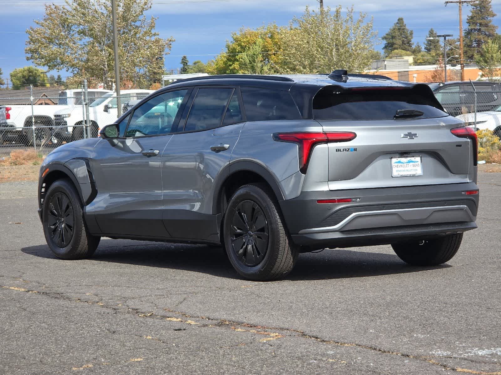 Thumbnail: 2026 Chevrolet Blazer EV - 6