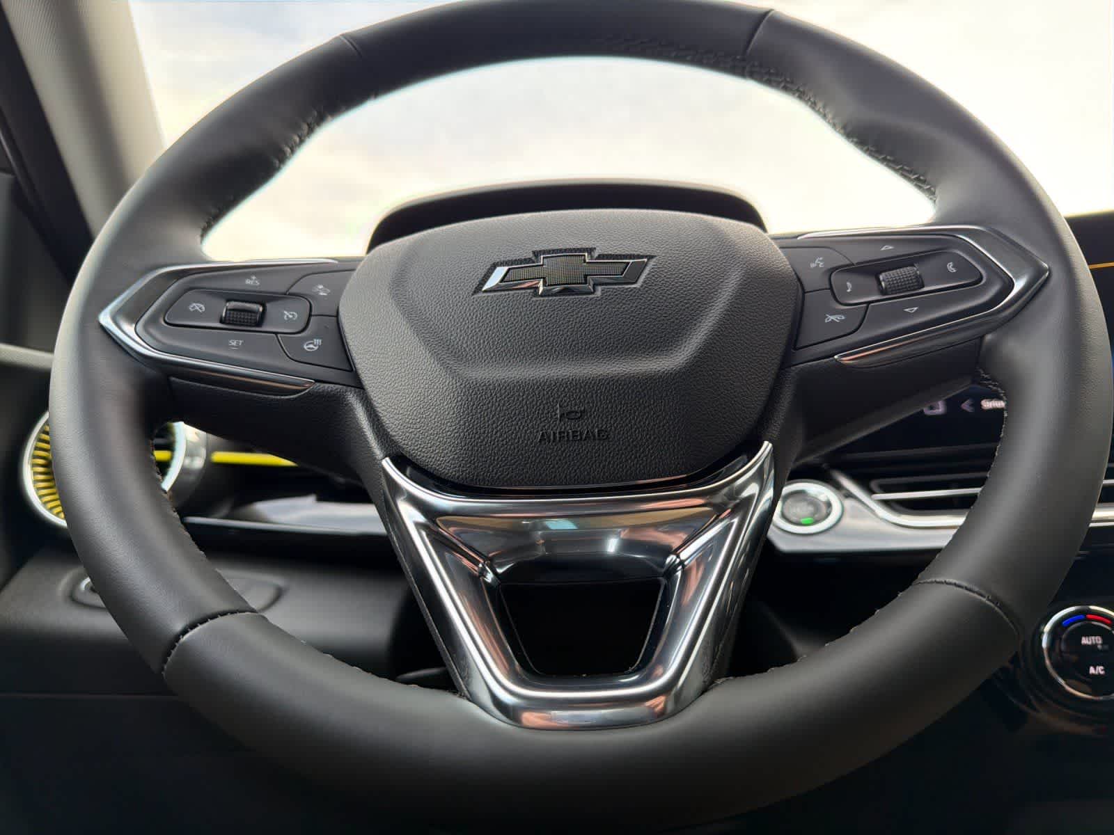 Thumbnail: 2026 Chevrolet Trax - 23