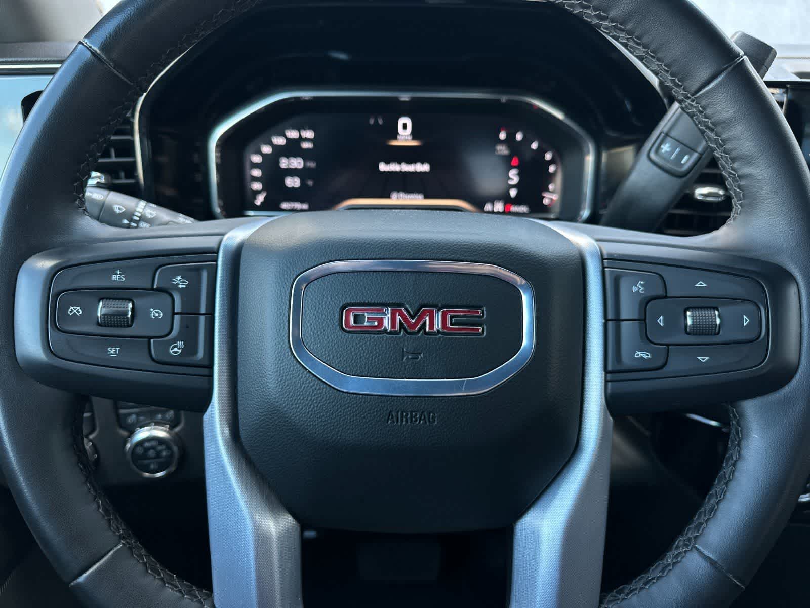 Thumbnail: 2024 GMC Sierra 1500 - 23