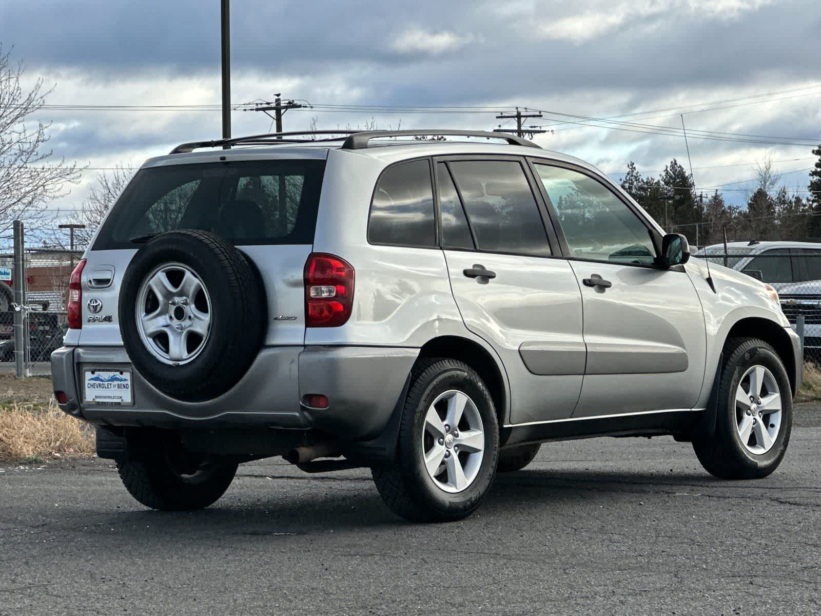 Thumbnail: 2005 Toyota RAV4 - 2