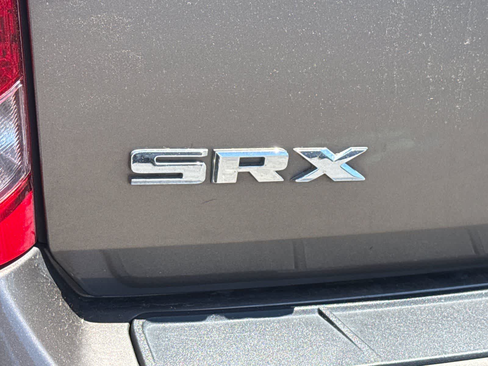 Thumbnail: 2011 Cadillac SRX - 28