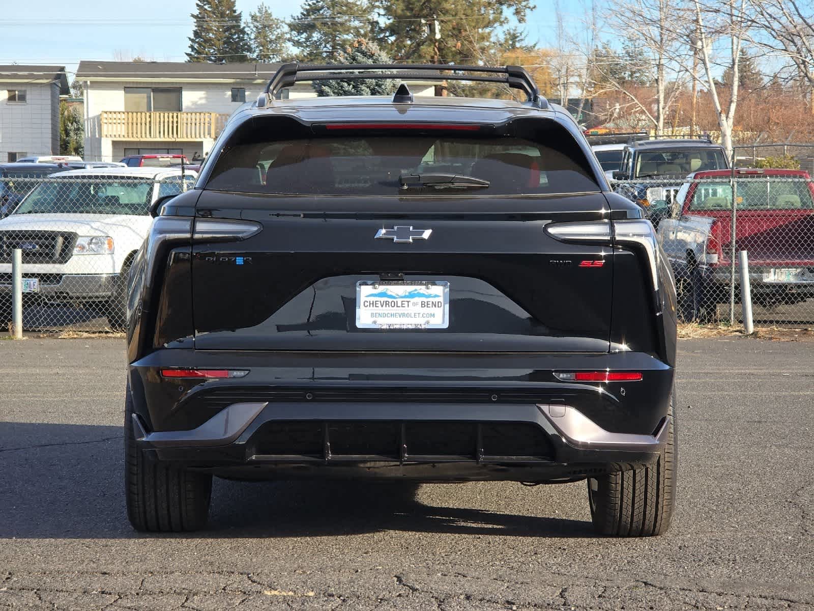 Thumbnail: 2026 Chevrolet Blazer EV - 7