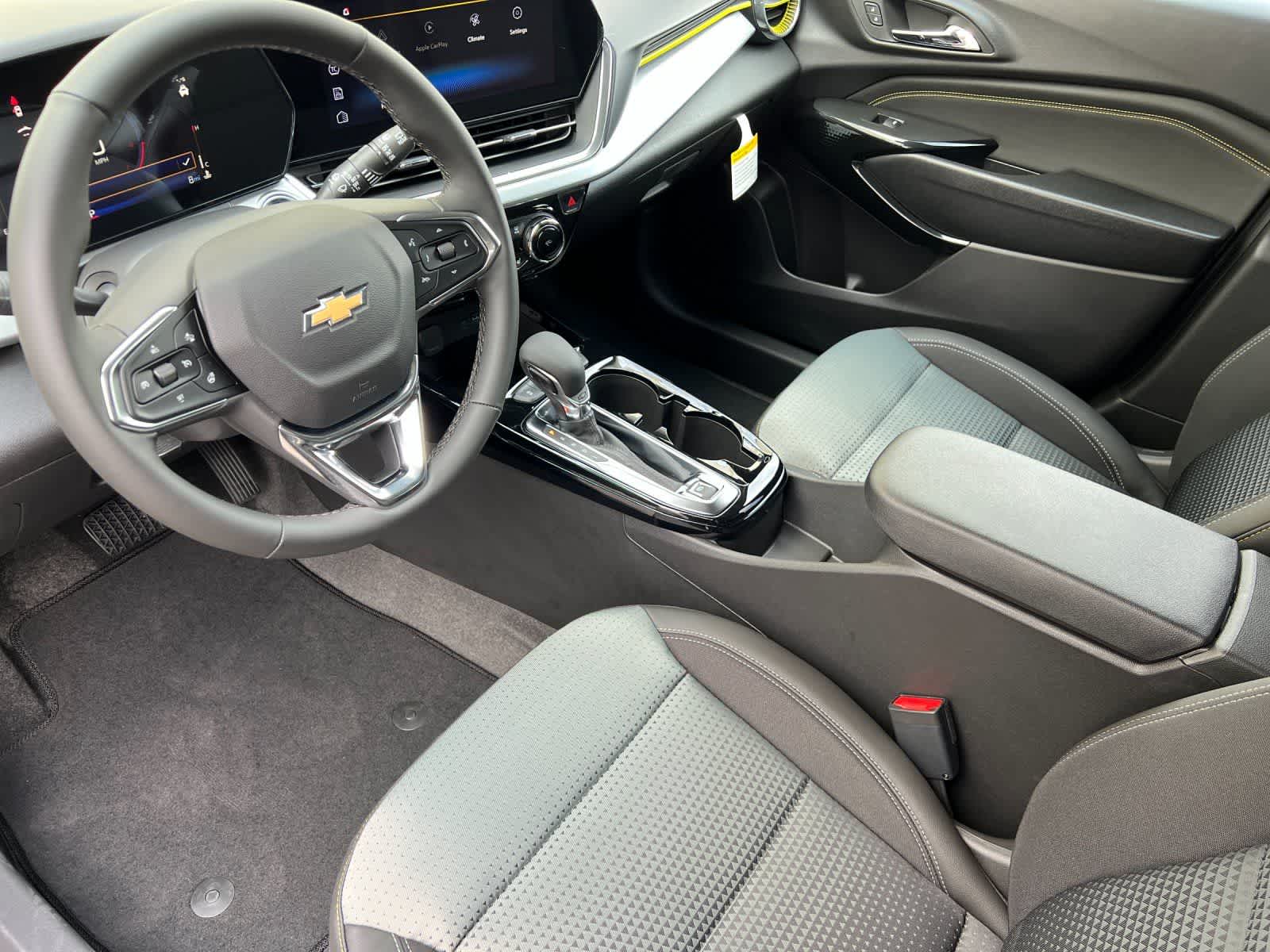 Thumbnail: 2026 Chevrolet Trax - 11