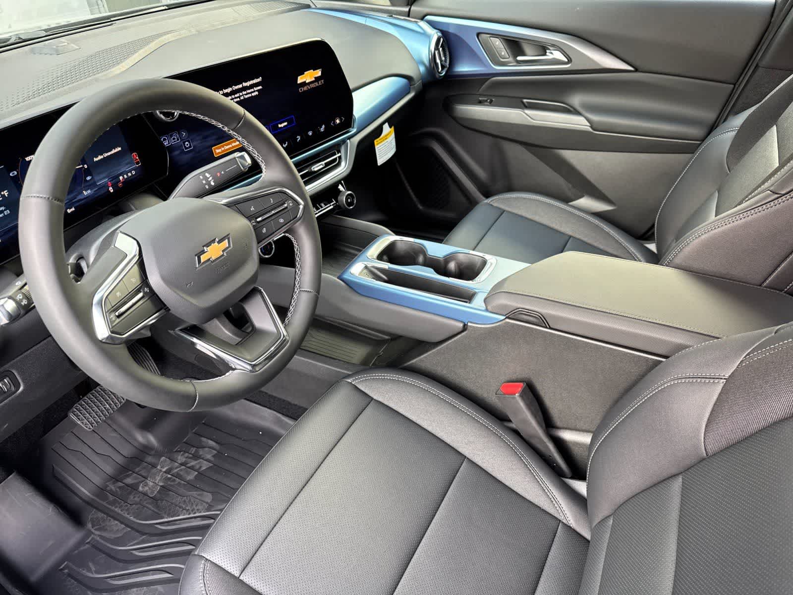 Thumbnail: 2026 Chevrolet Equinox - 11