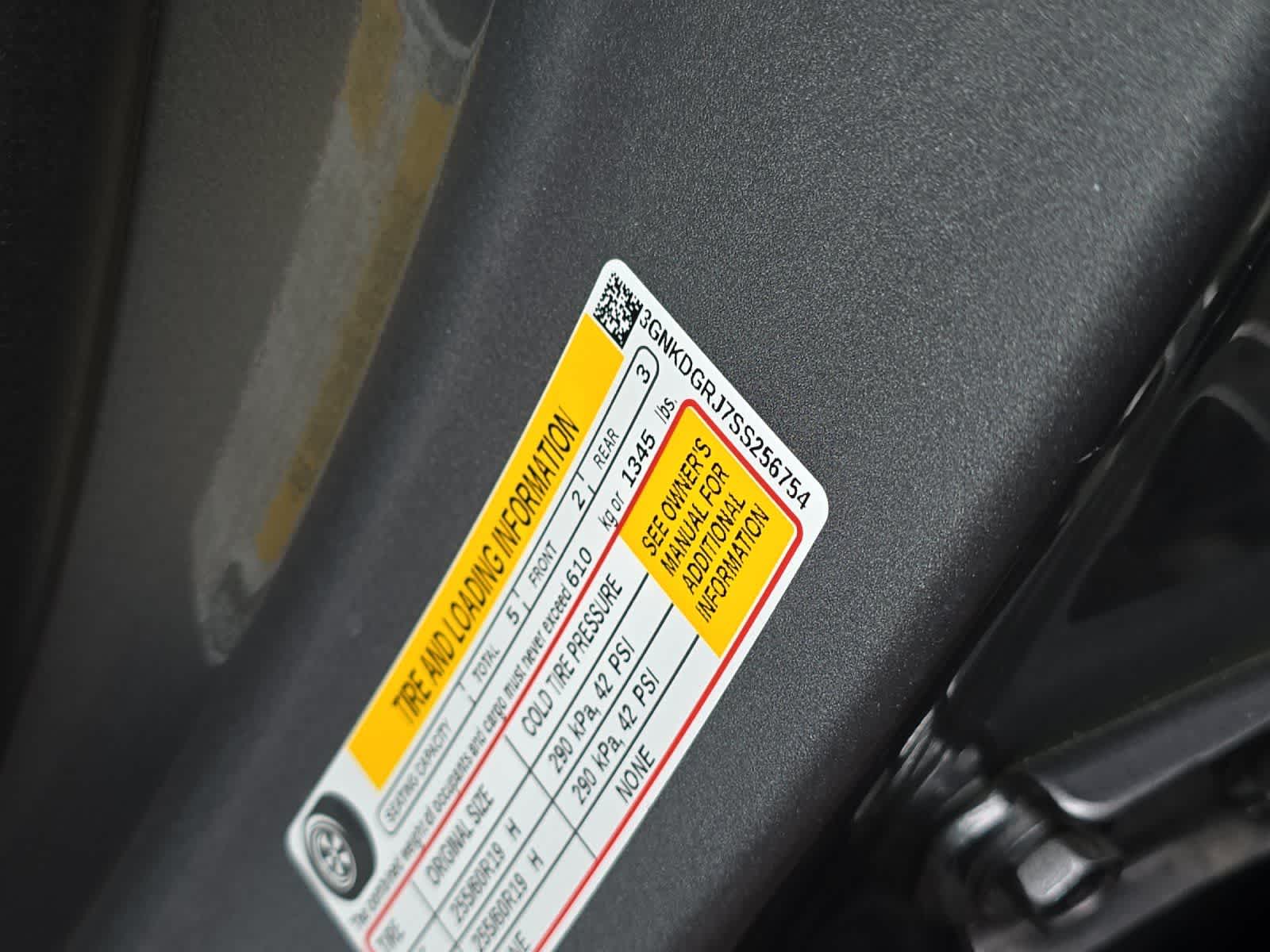 Thumbnail: 2025 Chevrolet Blazer EV - 27