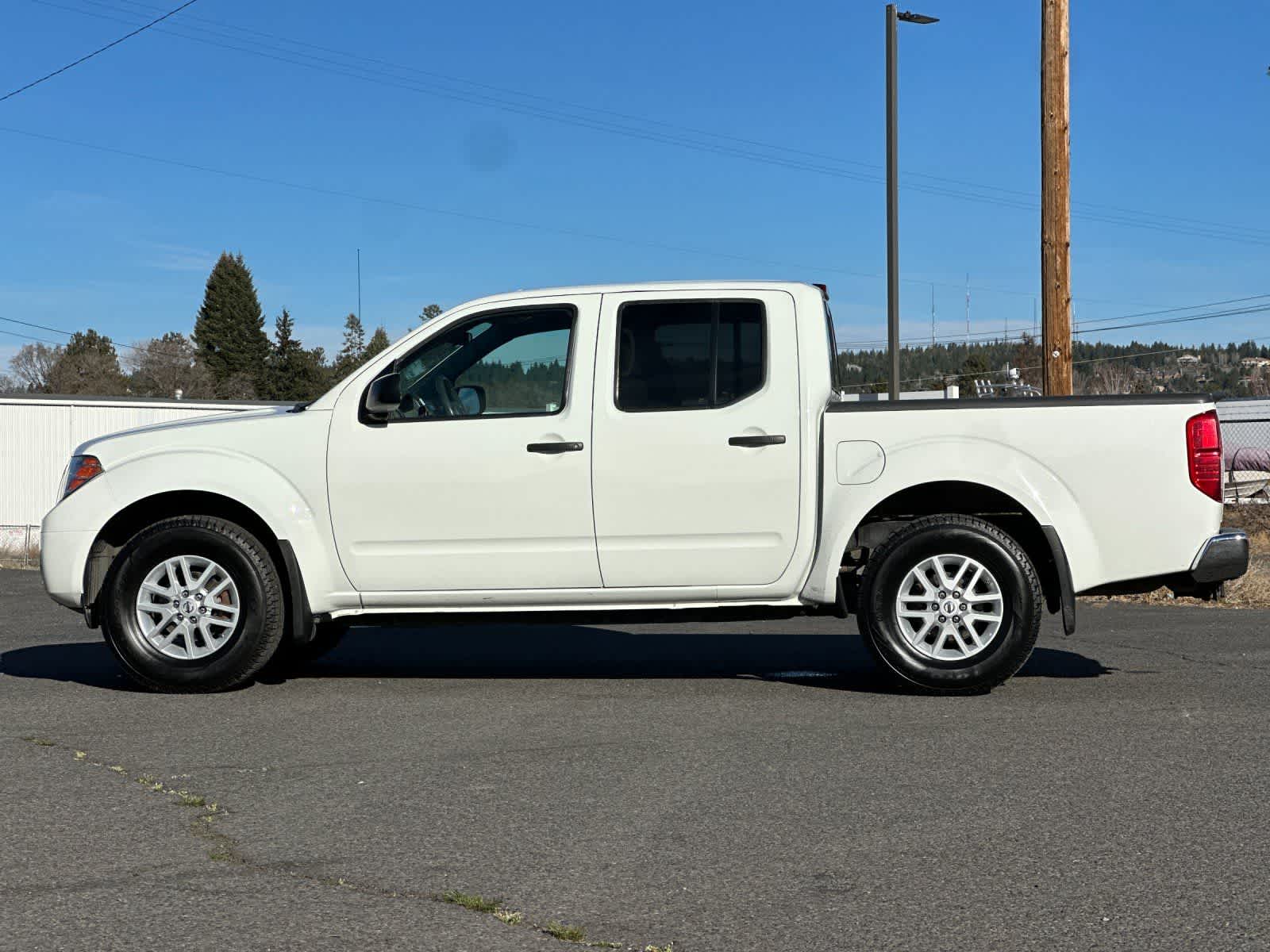 Thumbnail: 2018 Nissan Frontier - 5