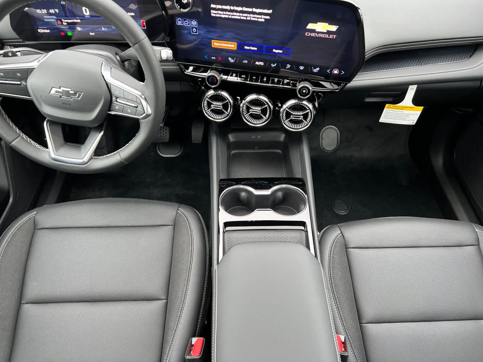 Thumbnail: 2026 Chevrolet Blazer EV - 3