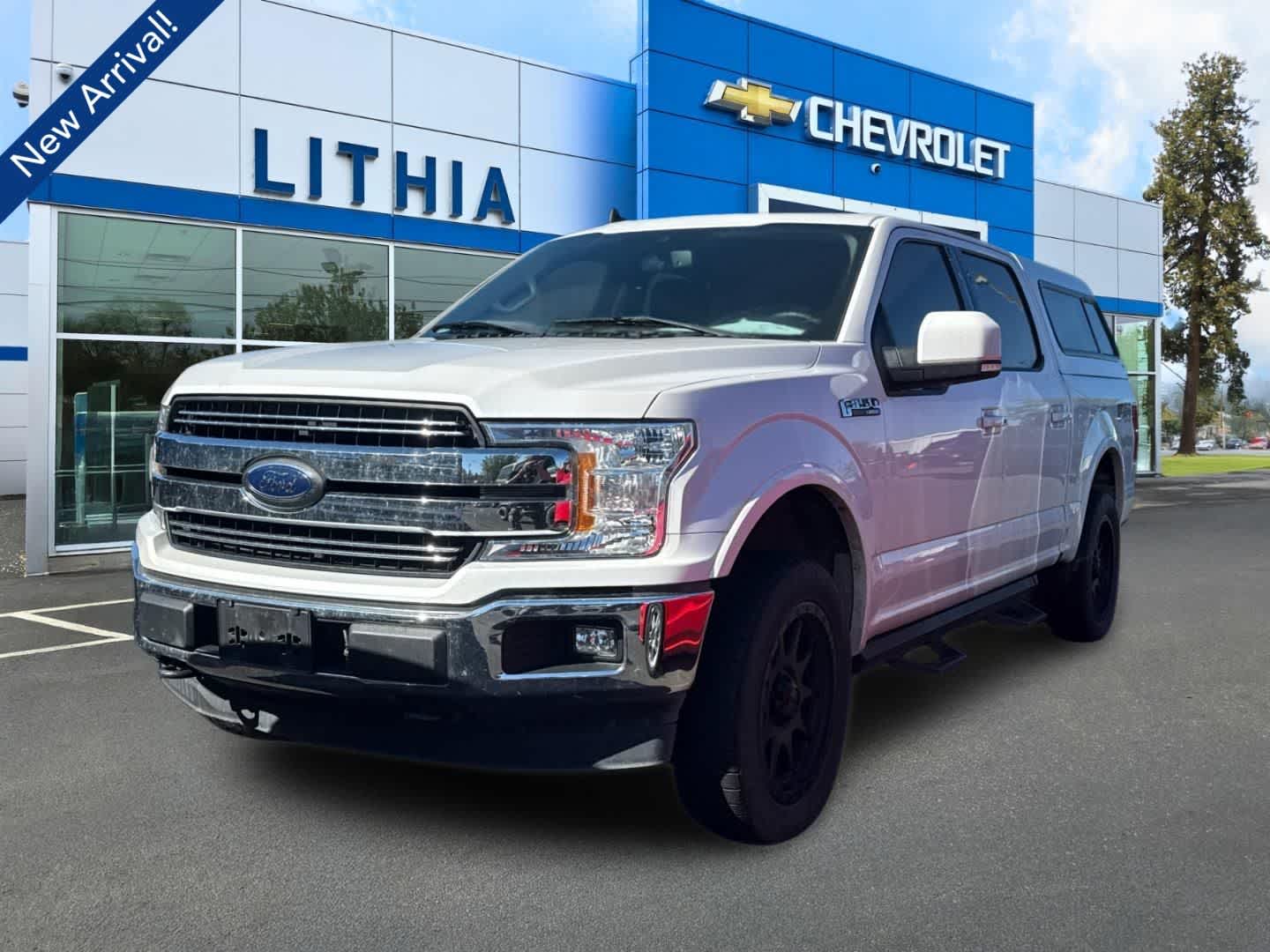 Thumbnail: 2019 Ford F-150 - 1