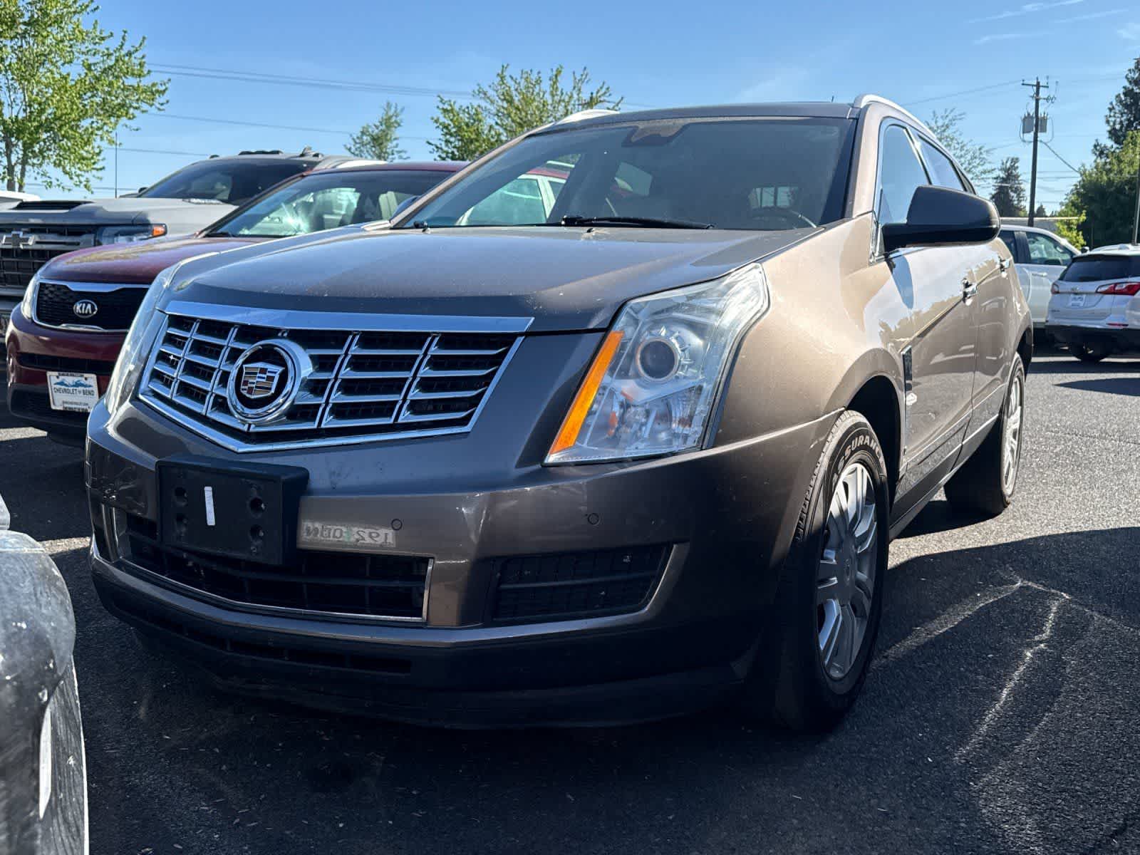 2011 Cadillac SRX Luxury -
                  Bend, OR