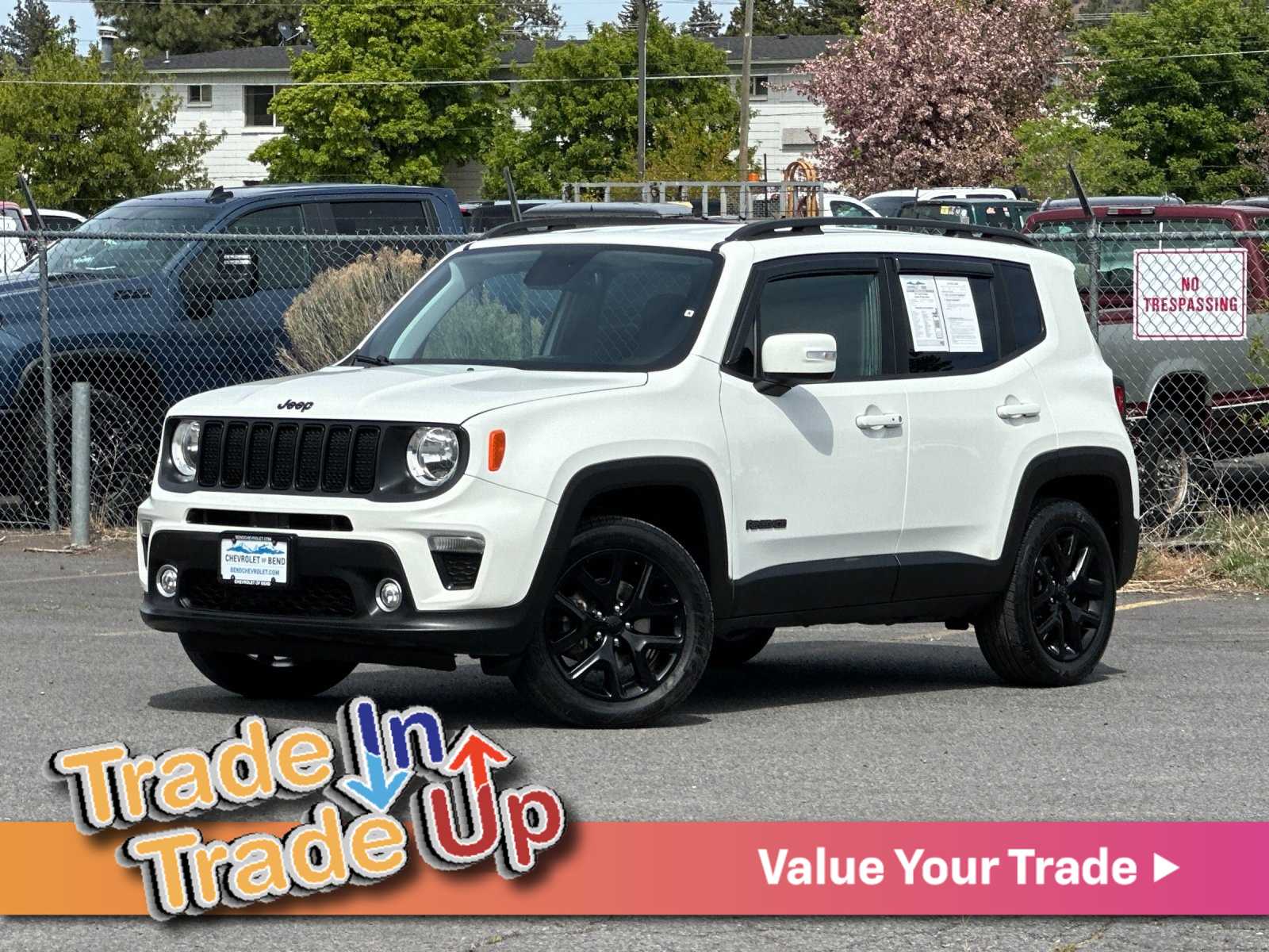 2019 Jeep Renegade Latitude -
                  Bend, OR