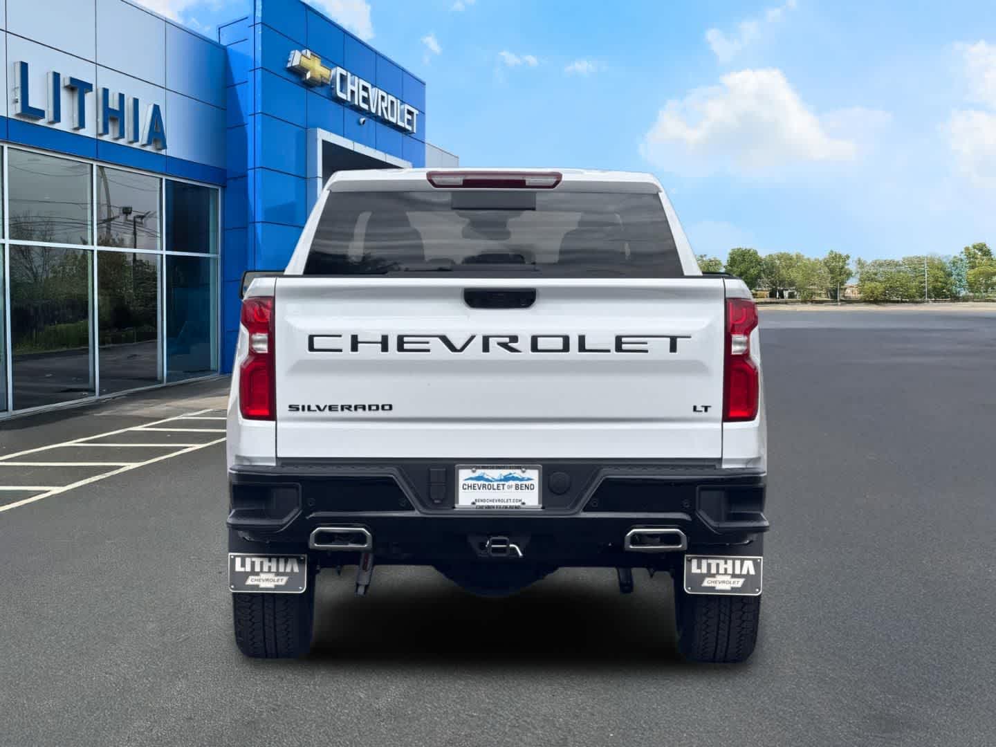Thumbnail: 2026 Chevrolet Silverado 1500 - 7
