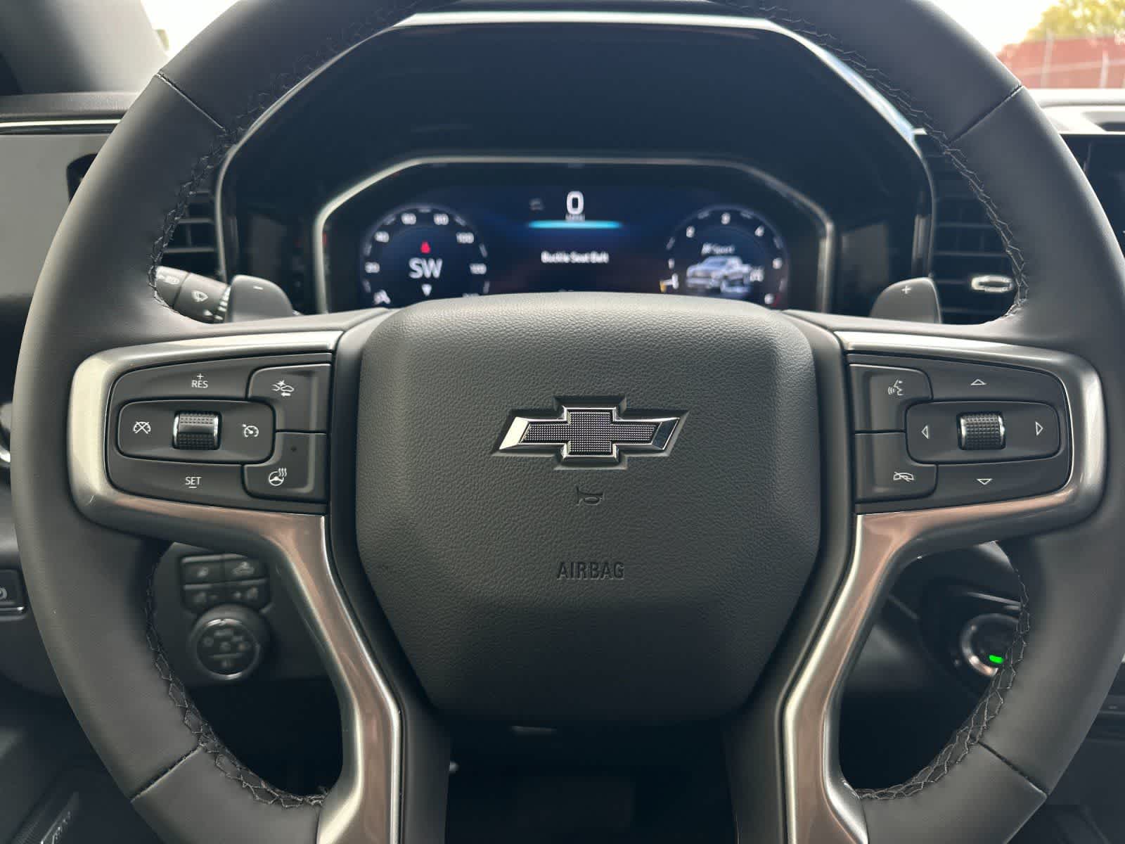 Thumbnail: 2026 Chevrolet Silverado 1500 - 23