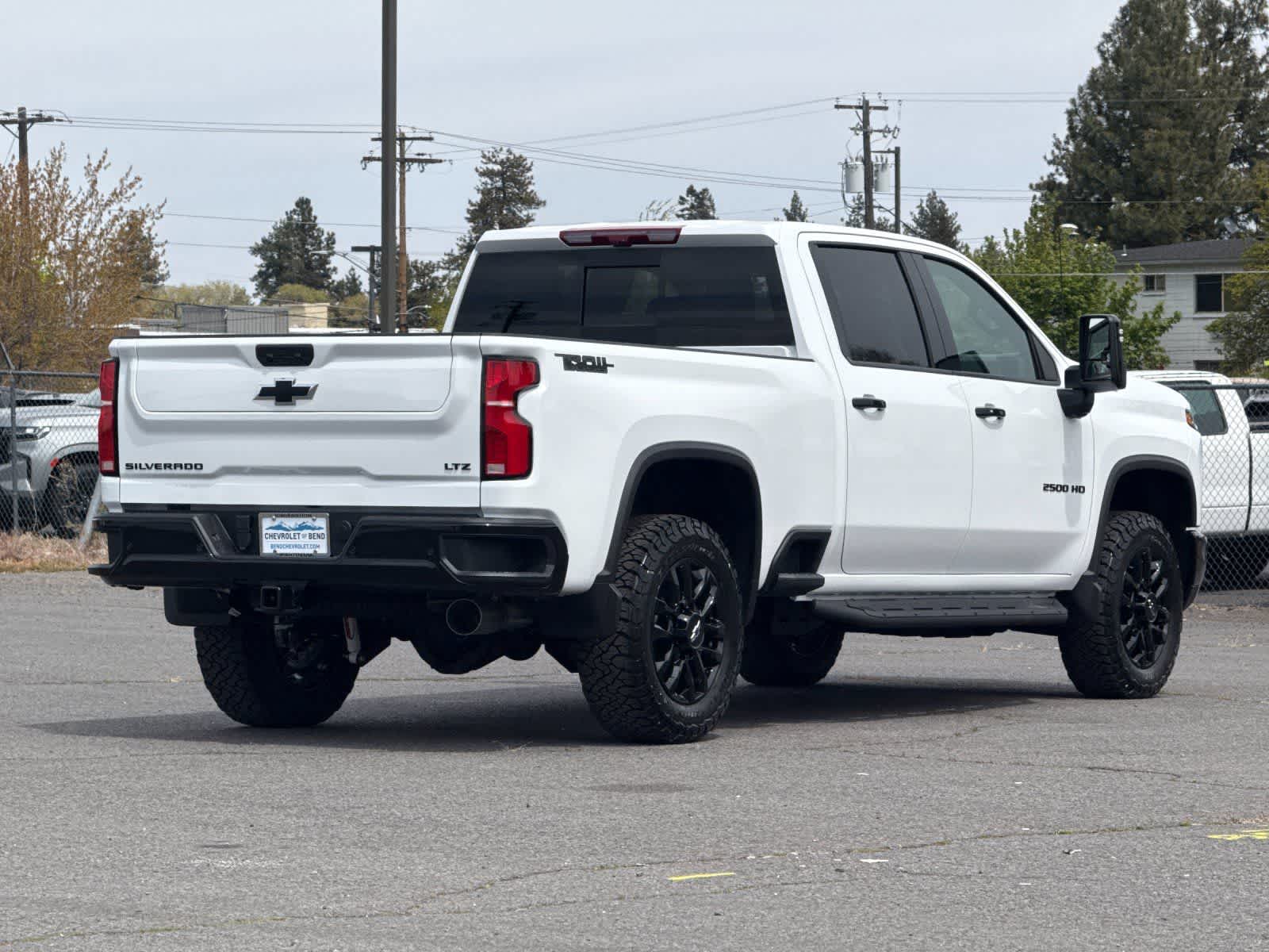 Thumbnail: 2026 Chevrolet Silverado 2500 - 2