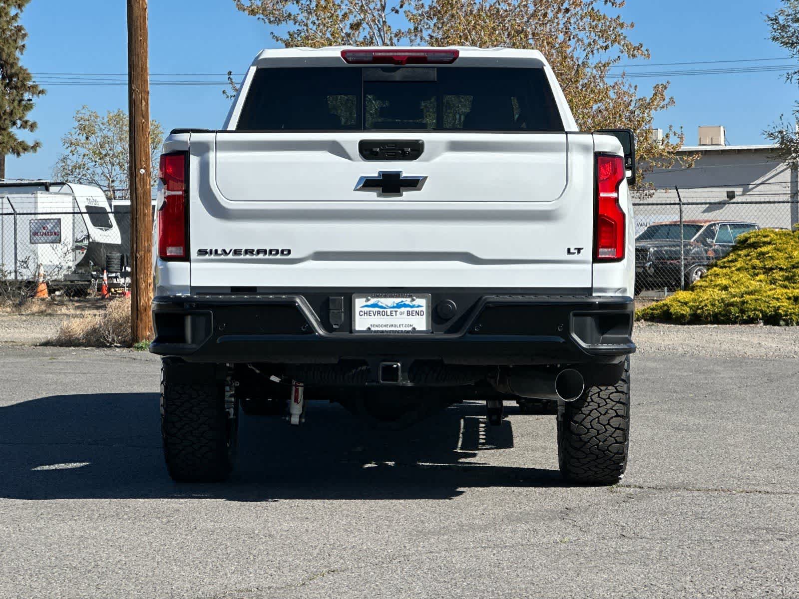 Thumbnail: 2026 Chevrolet Silverado 2500 - 7