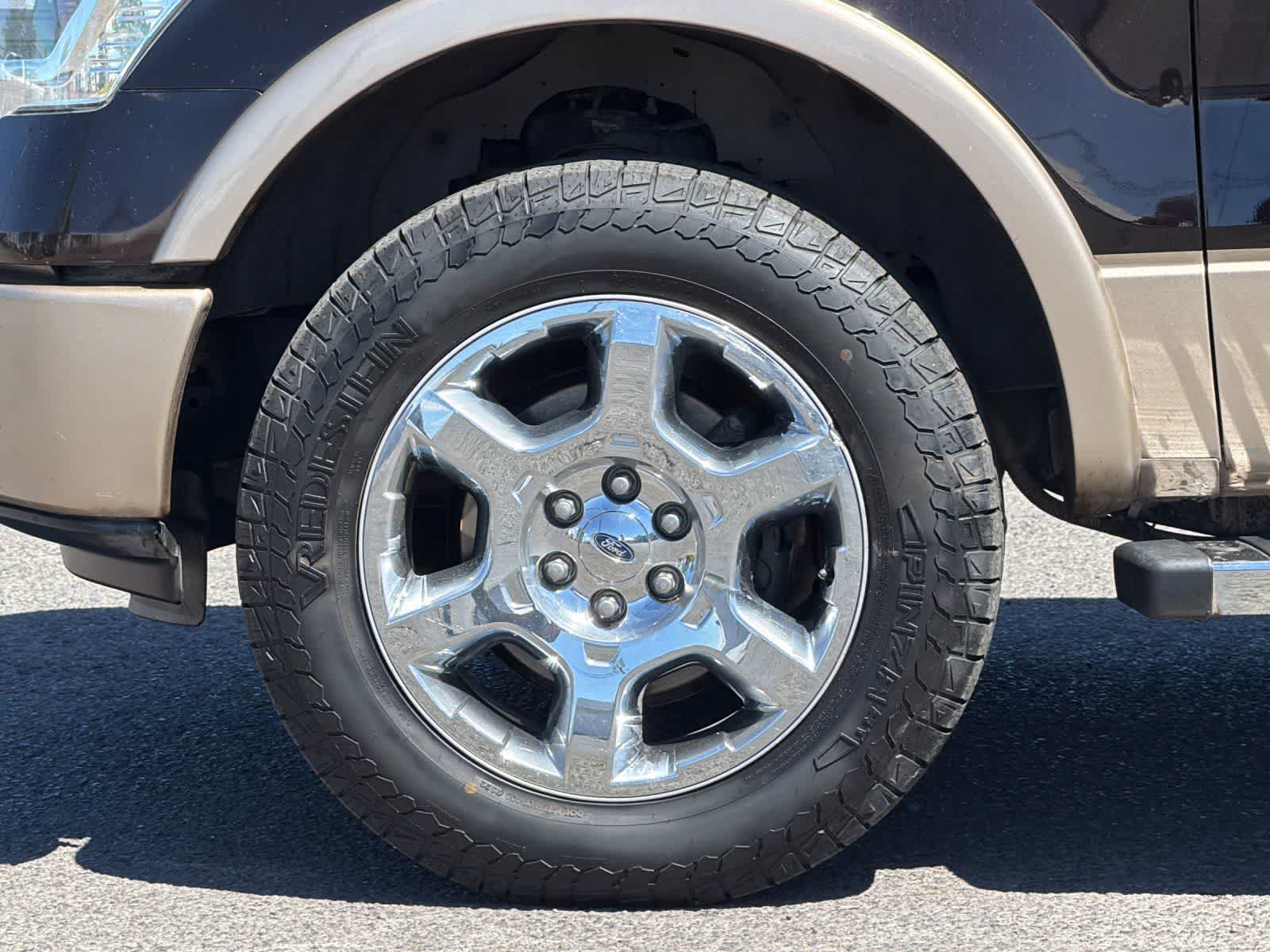 Thumbnail: 2013 Ford F-150 - 23