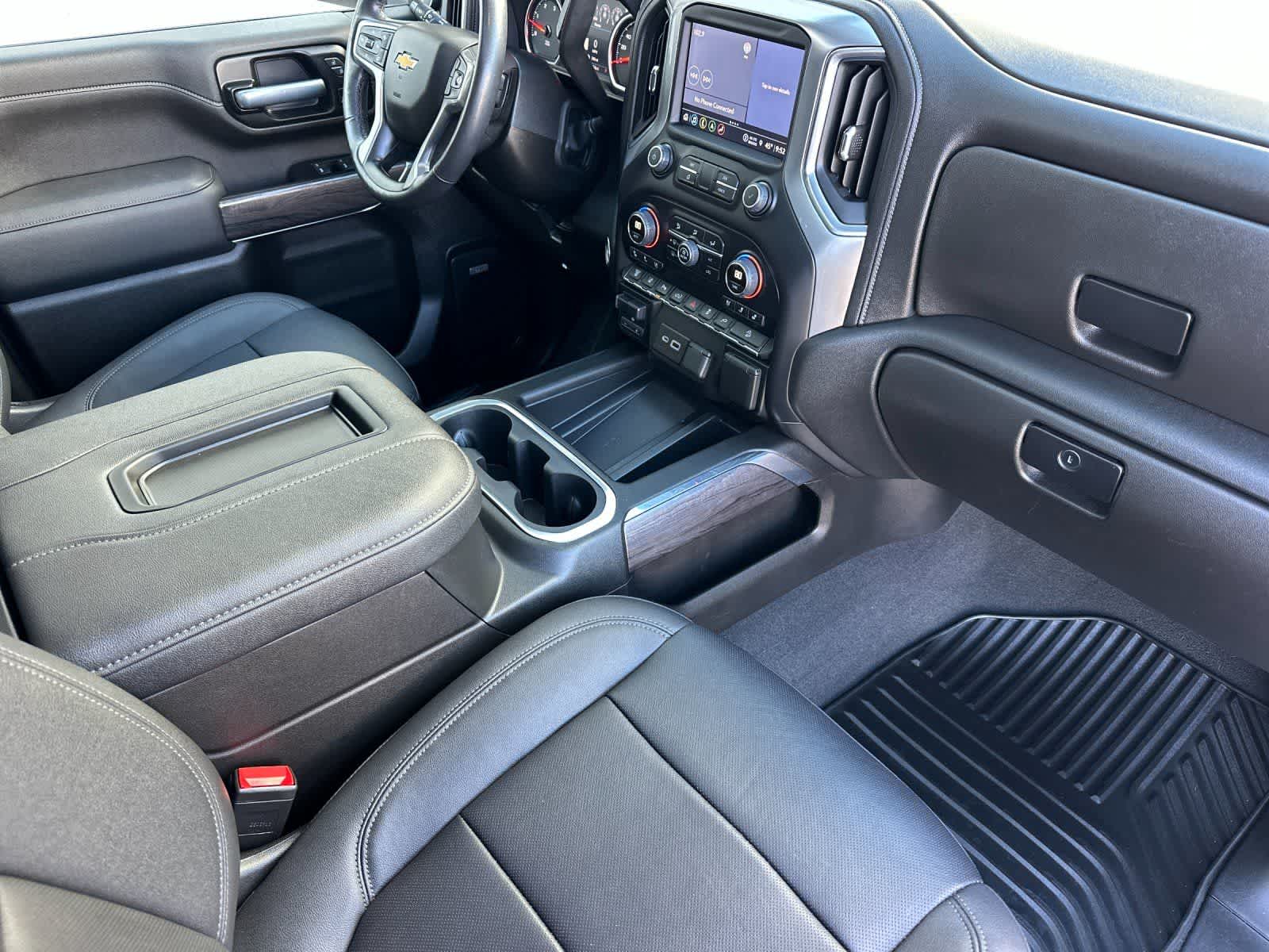 Thumbnail: 2022 Chevrolet Silverado 2500 - 15