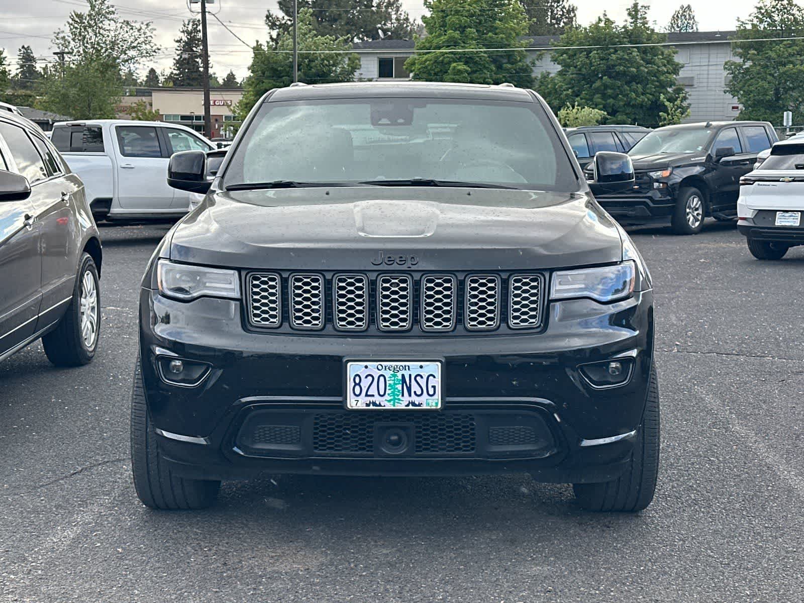 Thumbnail: 2022 Jeep Grand Cherokee - 2