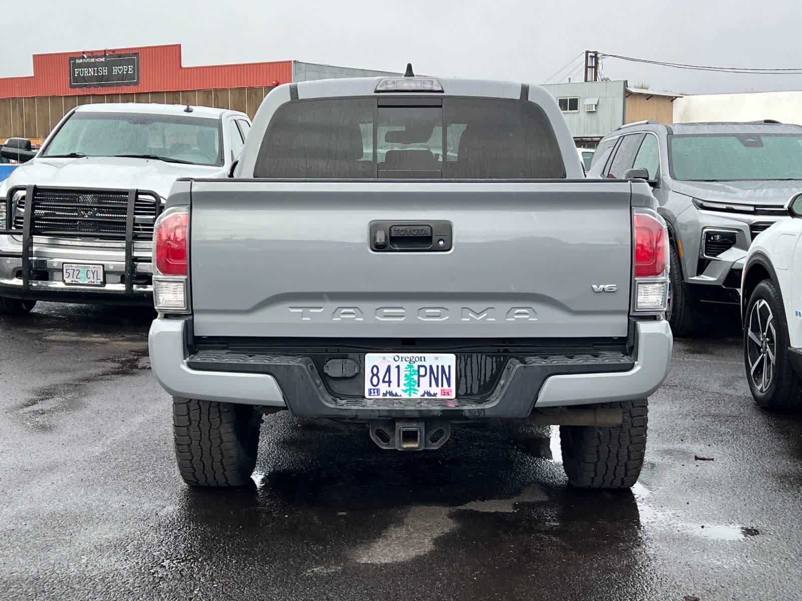 Thumbnail: 2020 Toyota Tacoma - 5