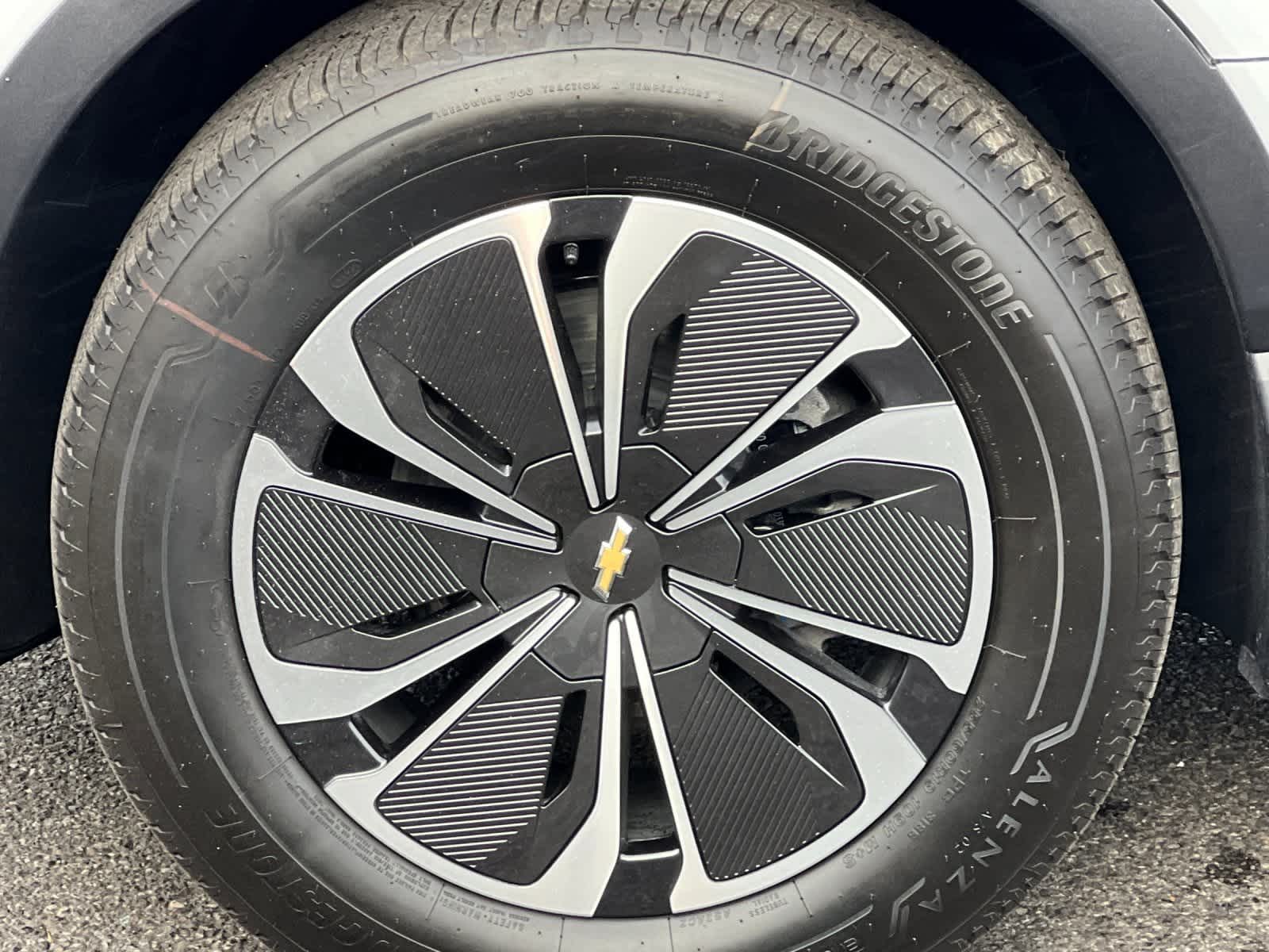 Thumbnail: 2026 Chevrolet Blazer EV - 23