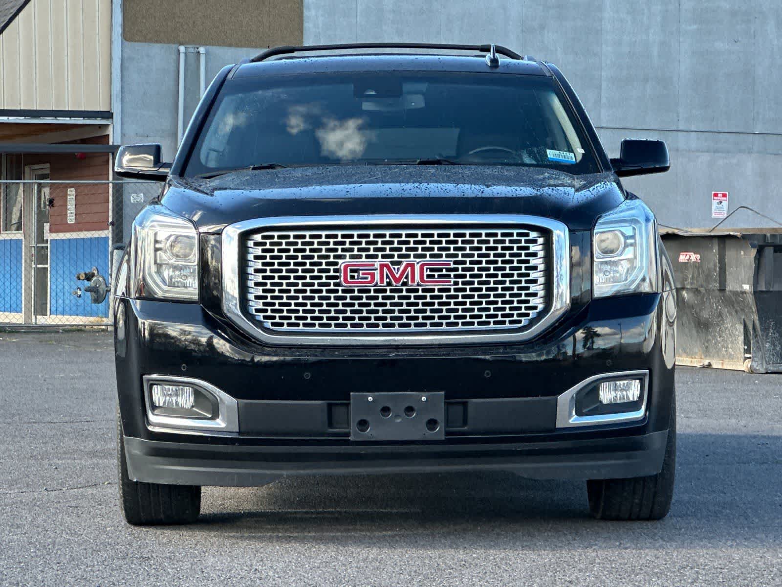 Thumbnail: 2017 GMC Yukon XL - 10