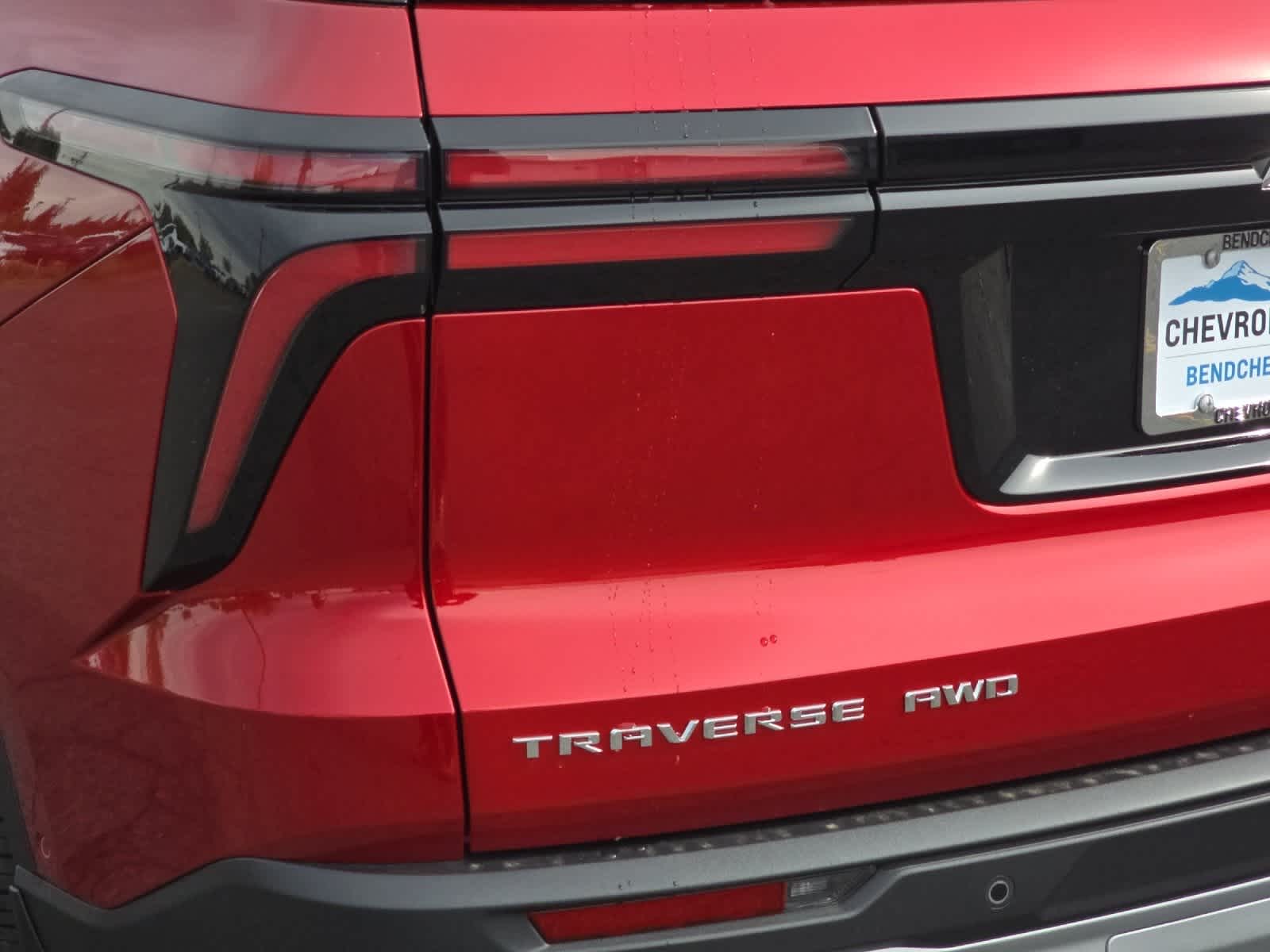 Thumbnail: 2026 Chevrolet Traverse - 28