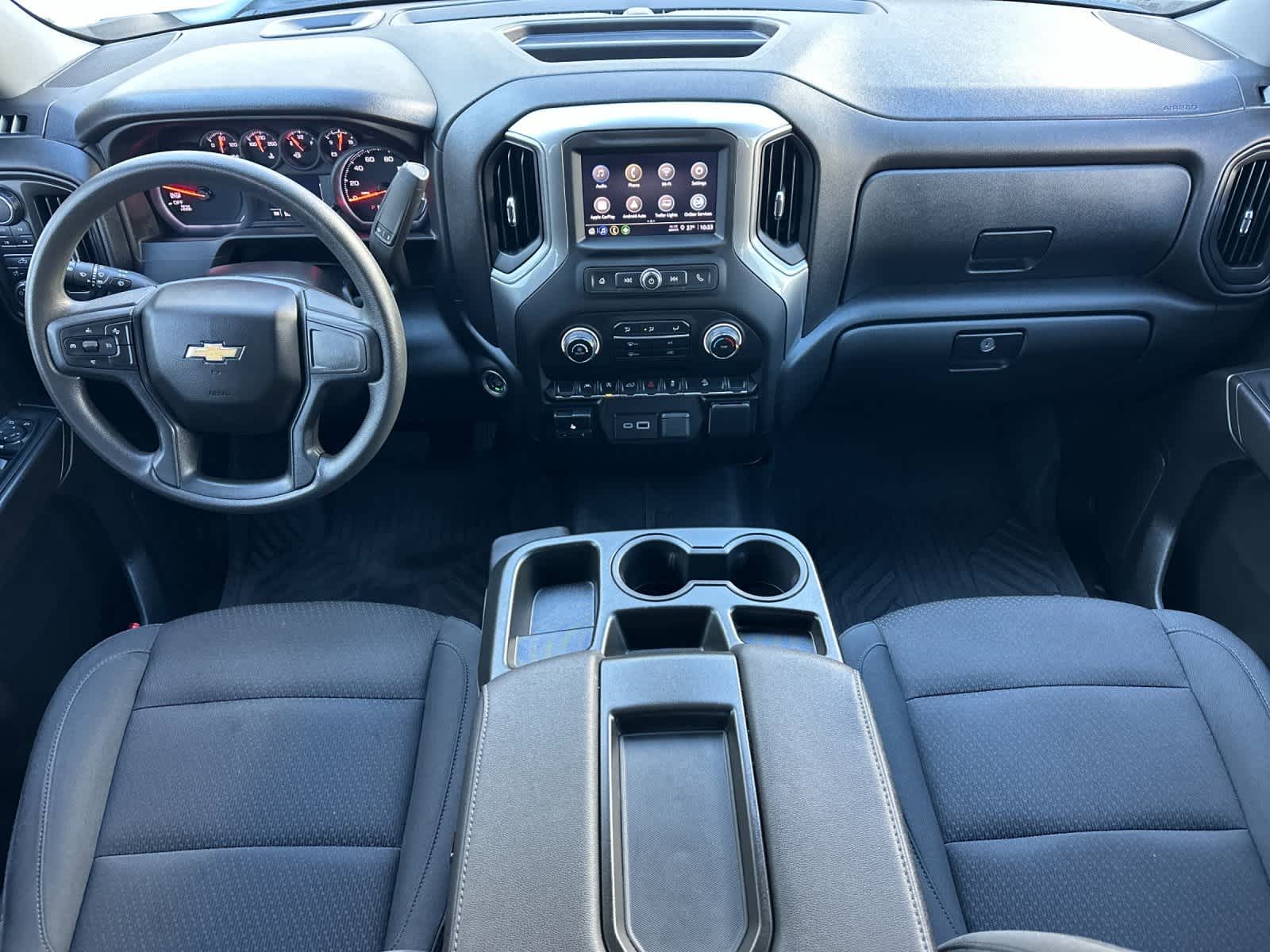 Thumbnail: 2024 Chevrolet Silverado 1500 - 3