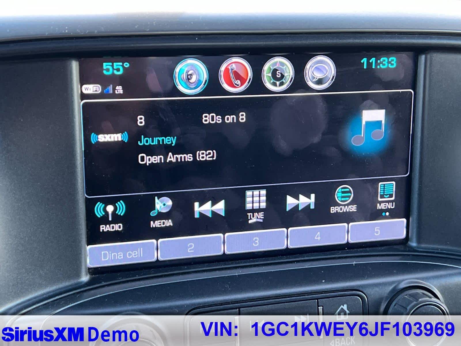 Thumbnail: 2018 Chevrolet Silverado 2500 - 25