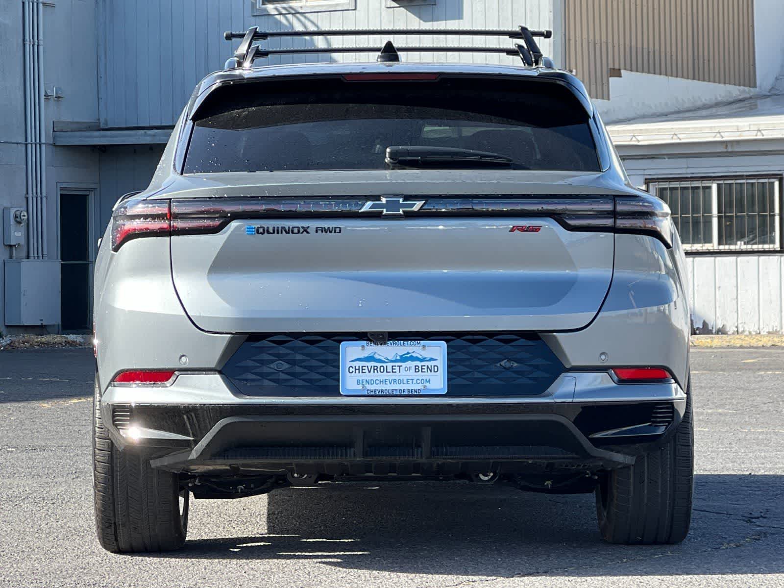 Thumbnail: 2026 Chevrolet Equinox - 7