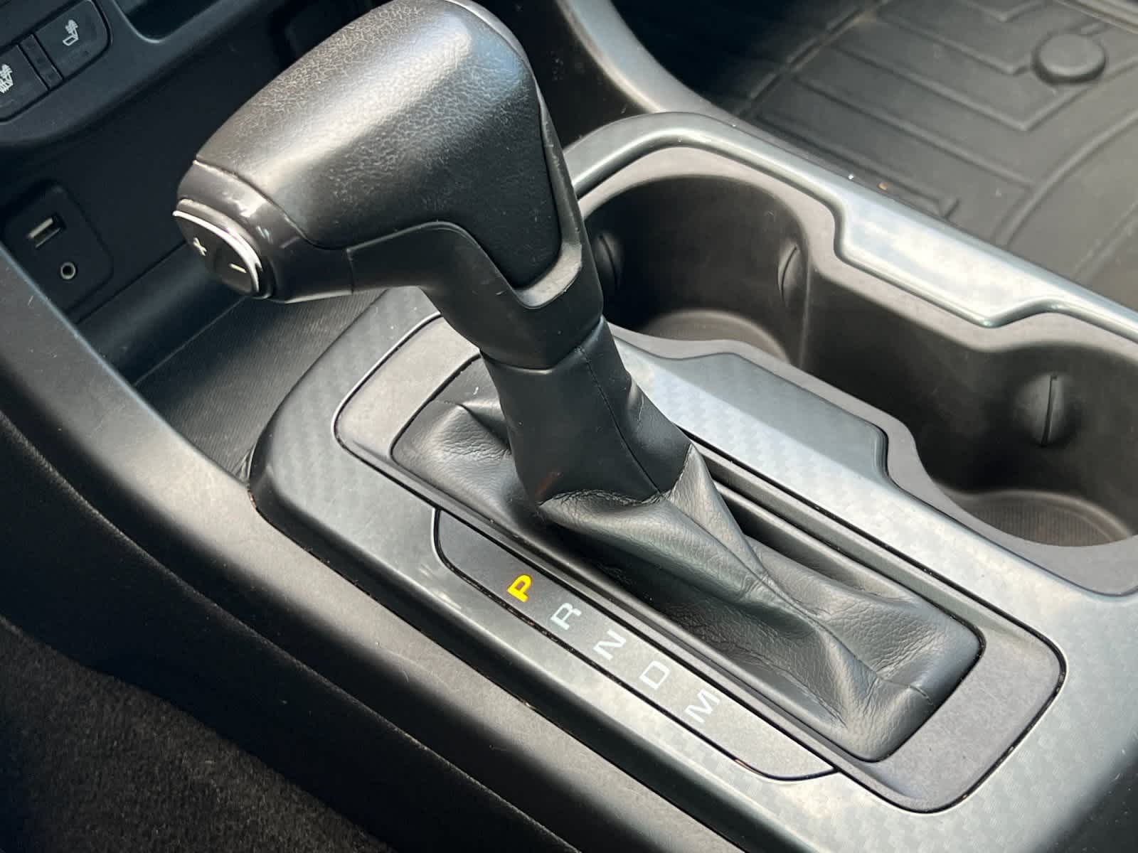 2015 GMC Canyon SLE 21