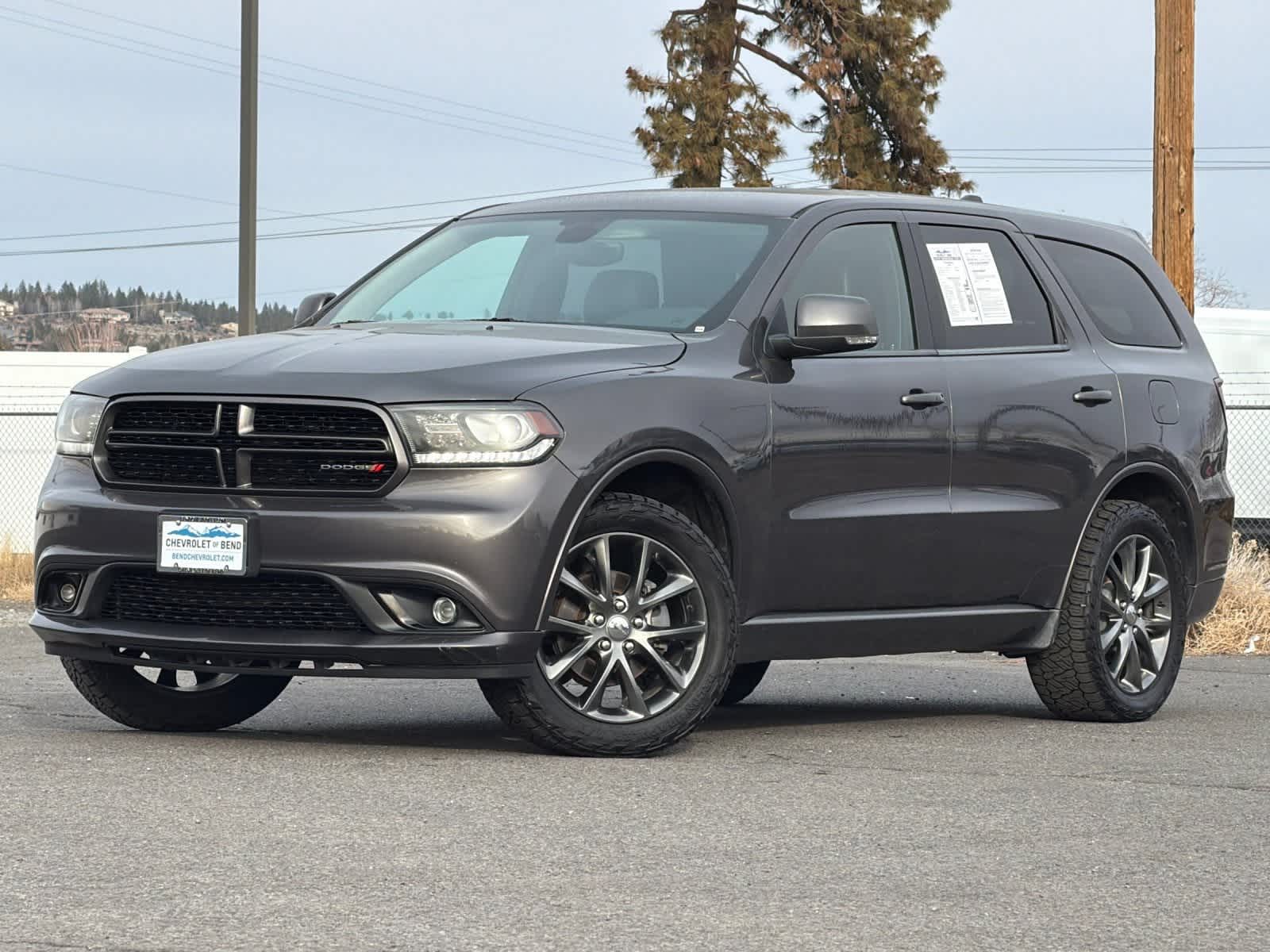 2017 Dodge Durango GT -
                  Bend, OR
