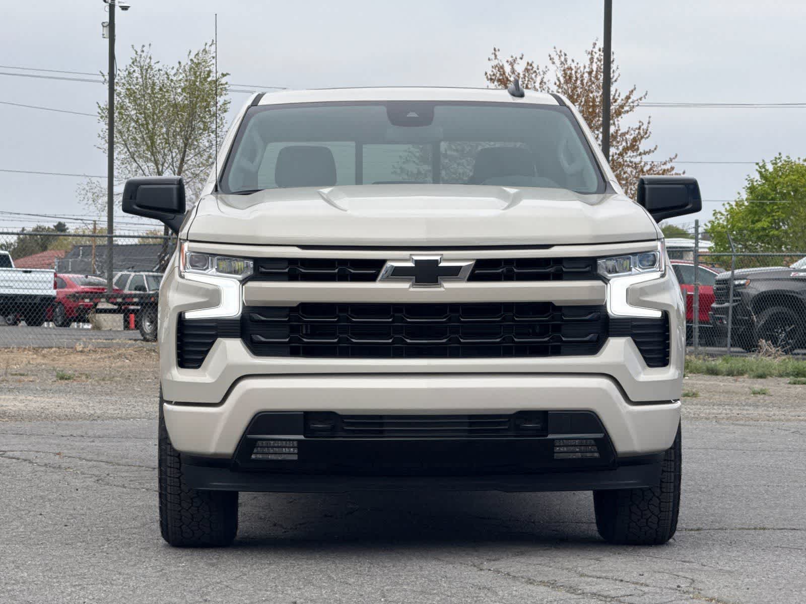 Thumbnail: 2026 Chevrolet Silverado 1500 - 10