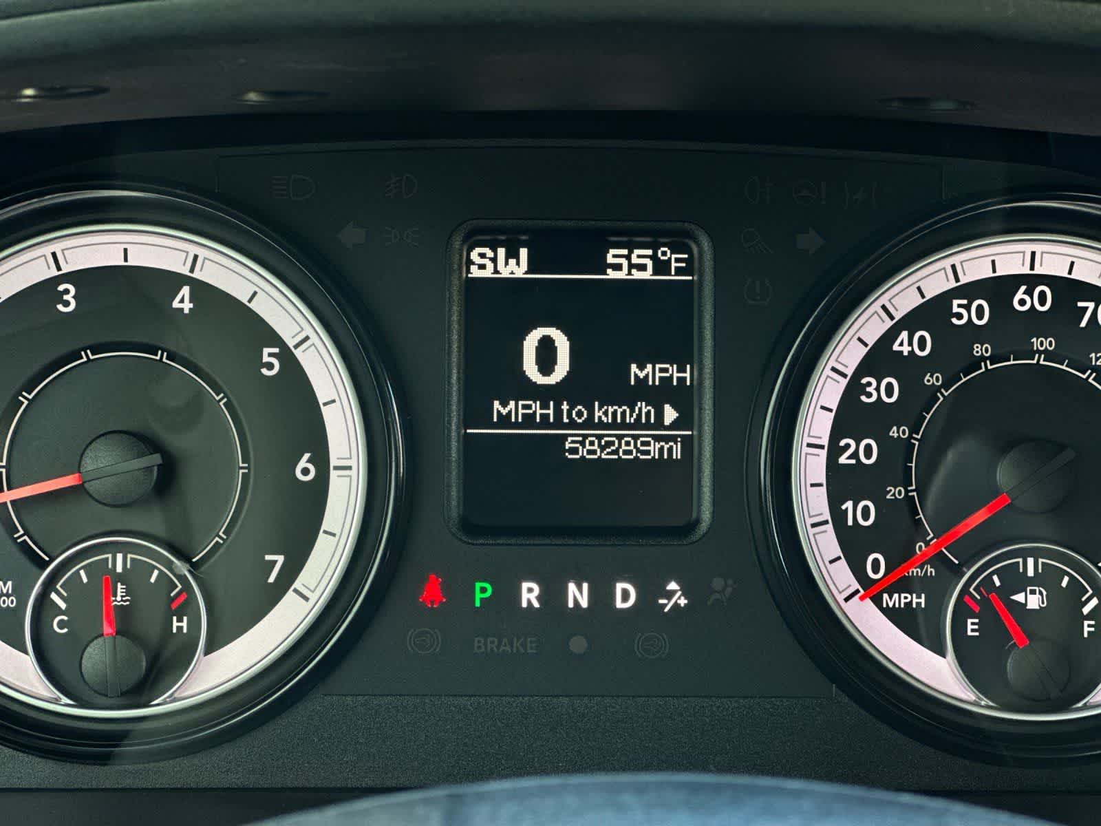 Thumbnail: 2020 RAM 1500 Classic - 24